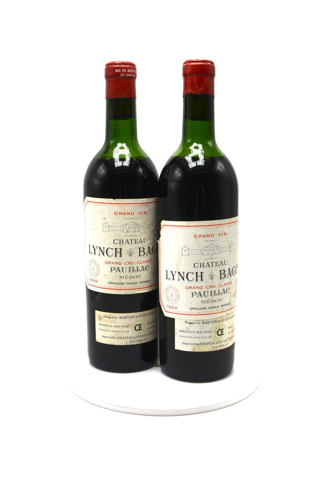 1959 Château Lynch Bages, Pauillac