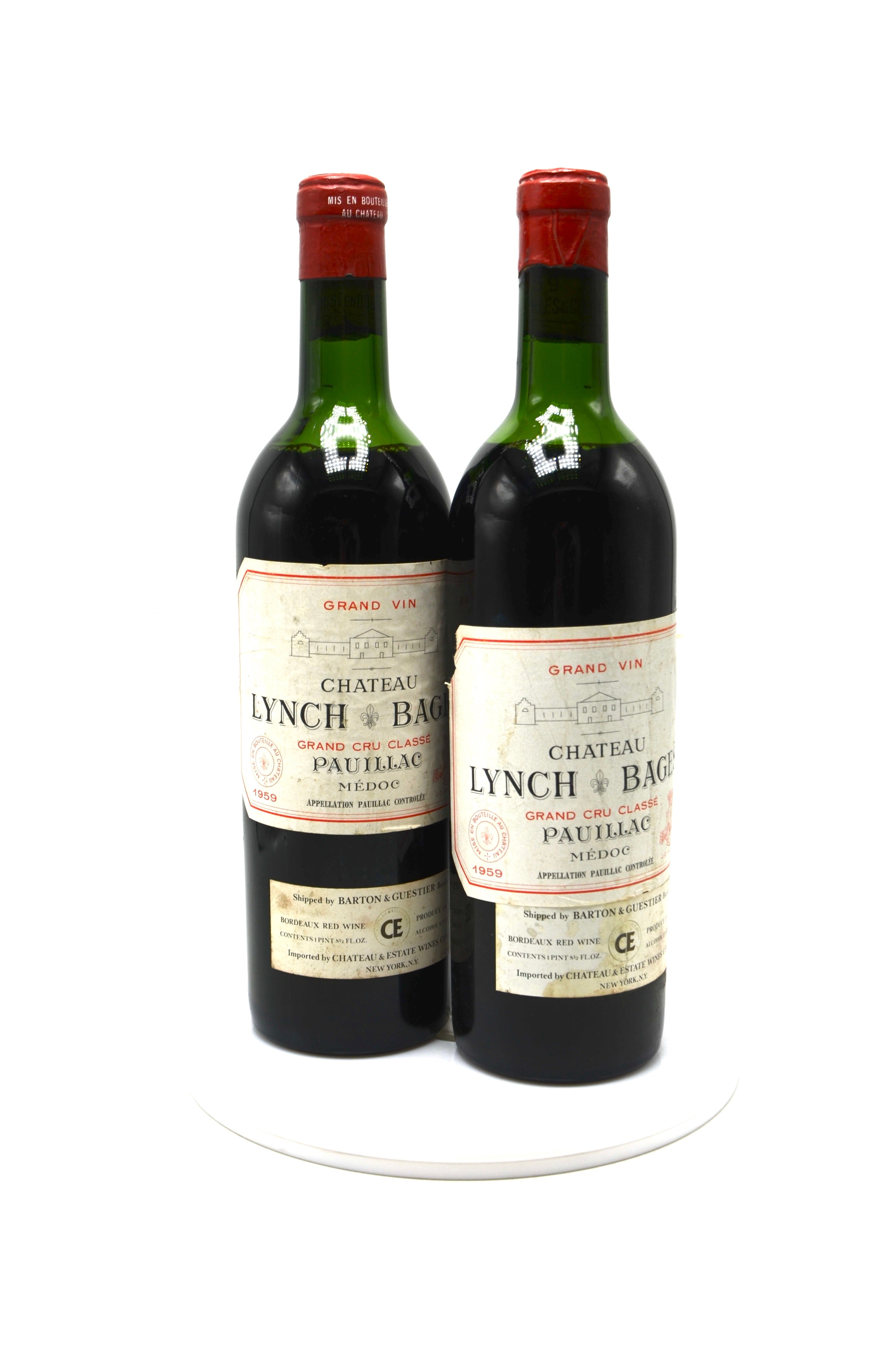 1959 Château Lynch Bages, Pauillac