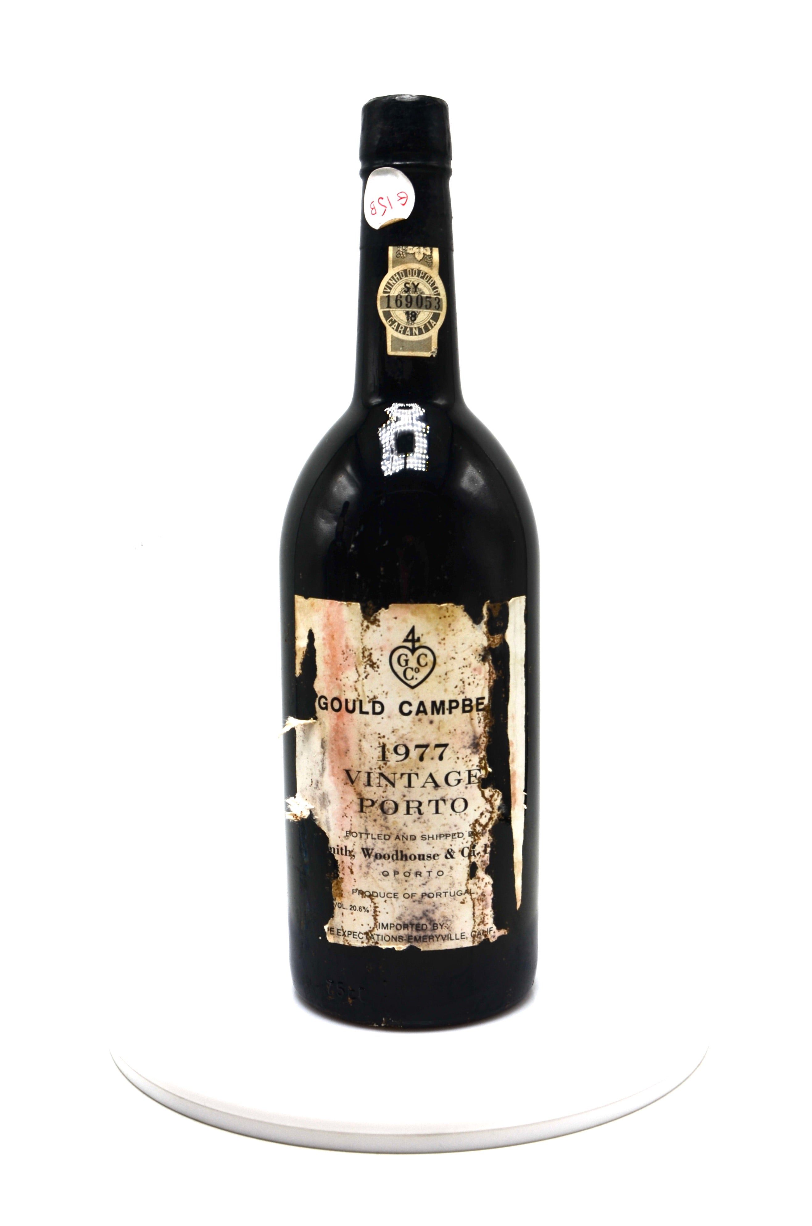1977 Gould Campbell Vintage Port