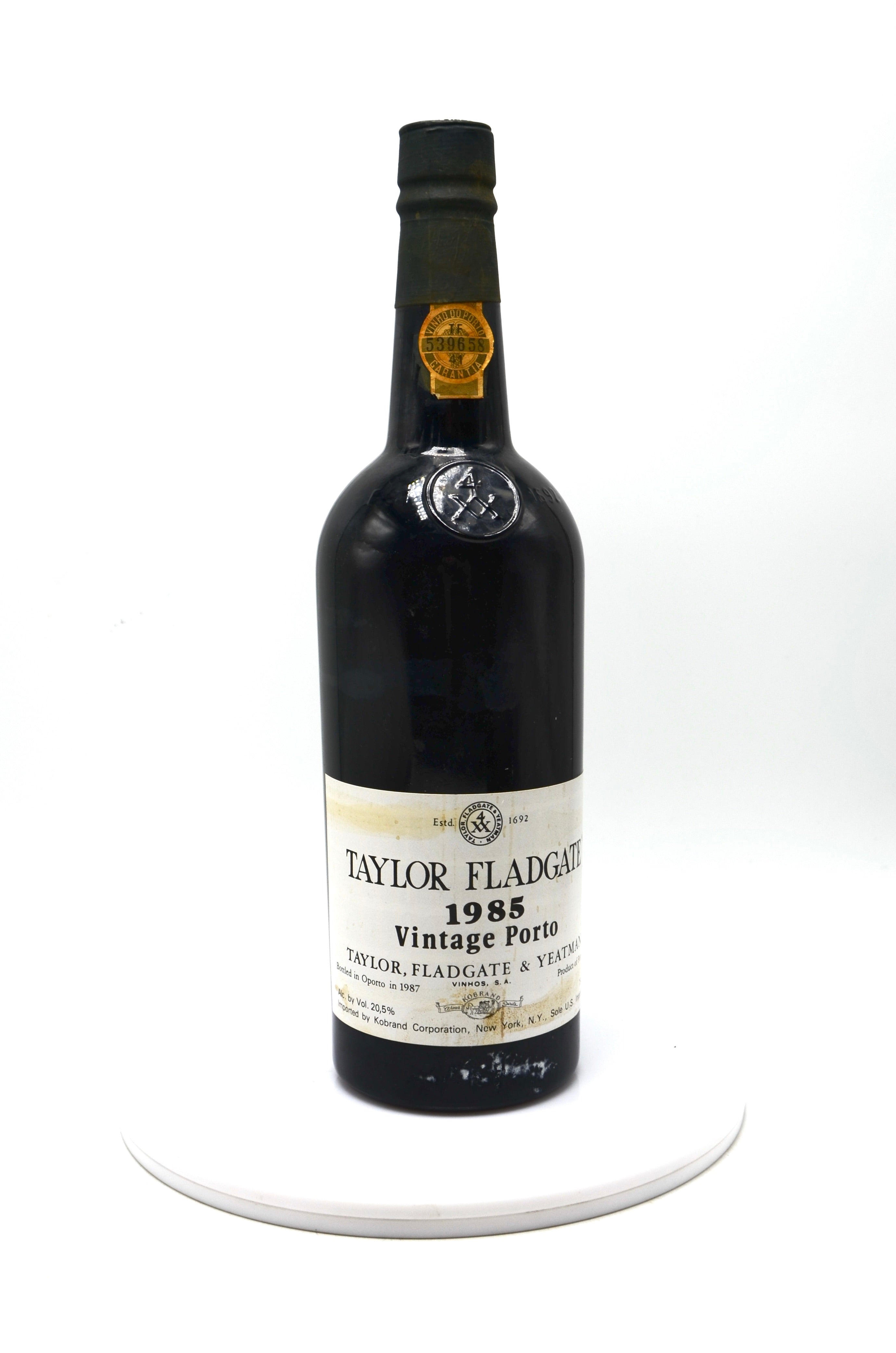 1985 Taylor Fladgate Vintage Port