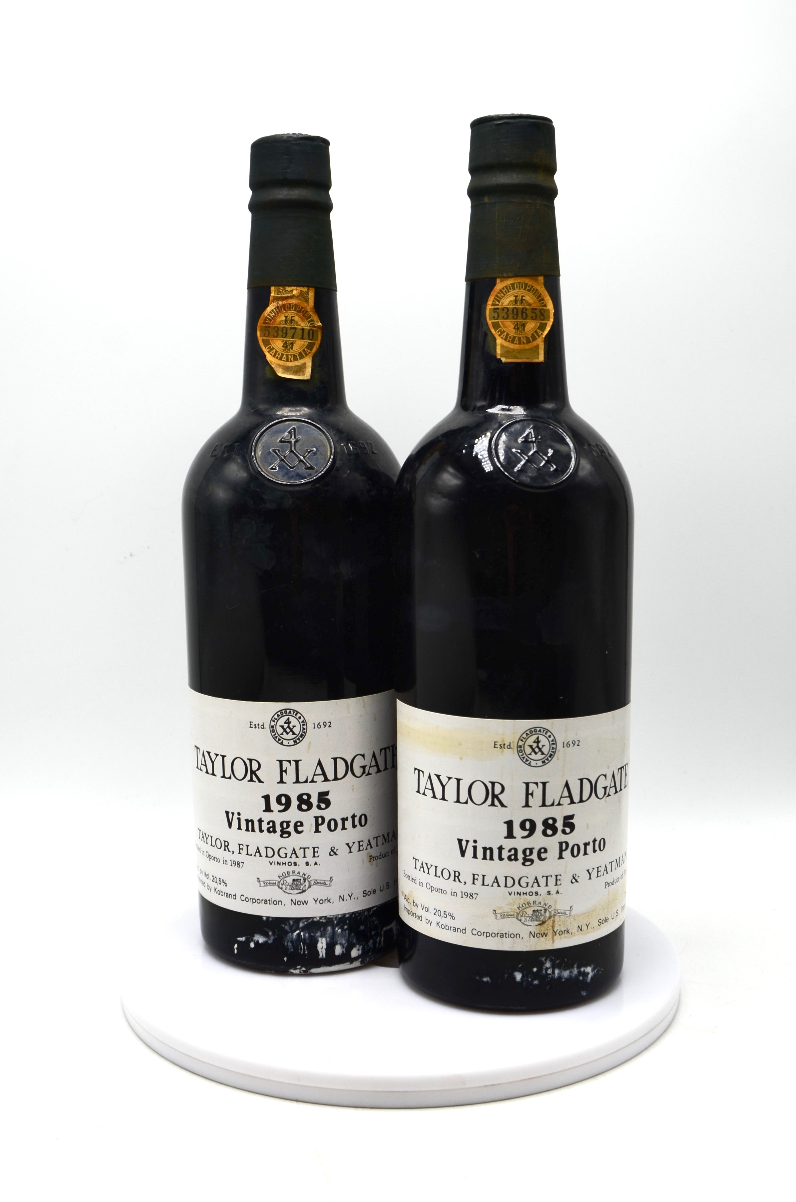 1985 Taylor Fladgate Vintage Port