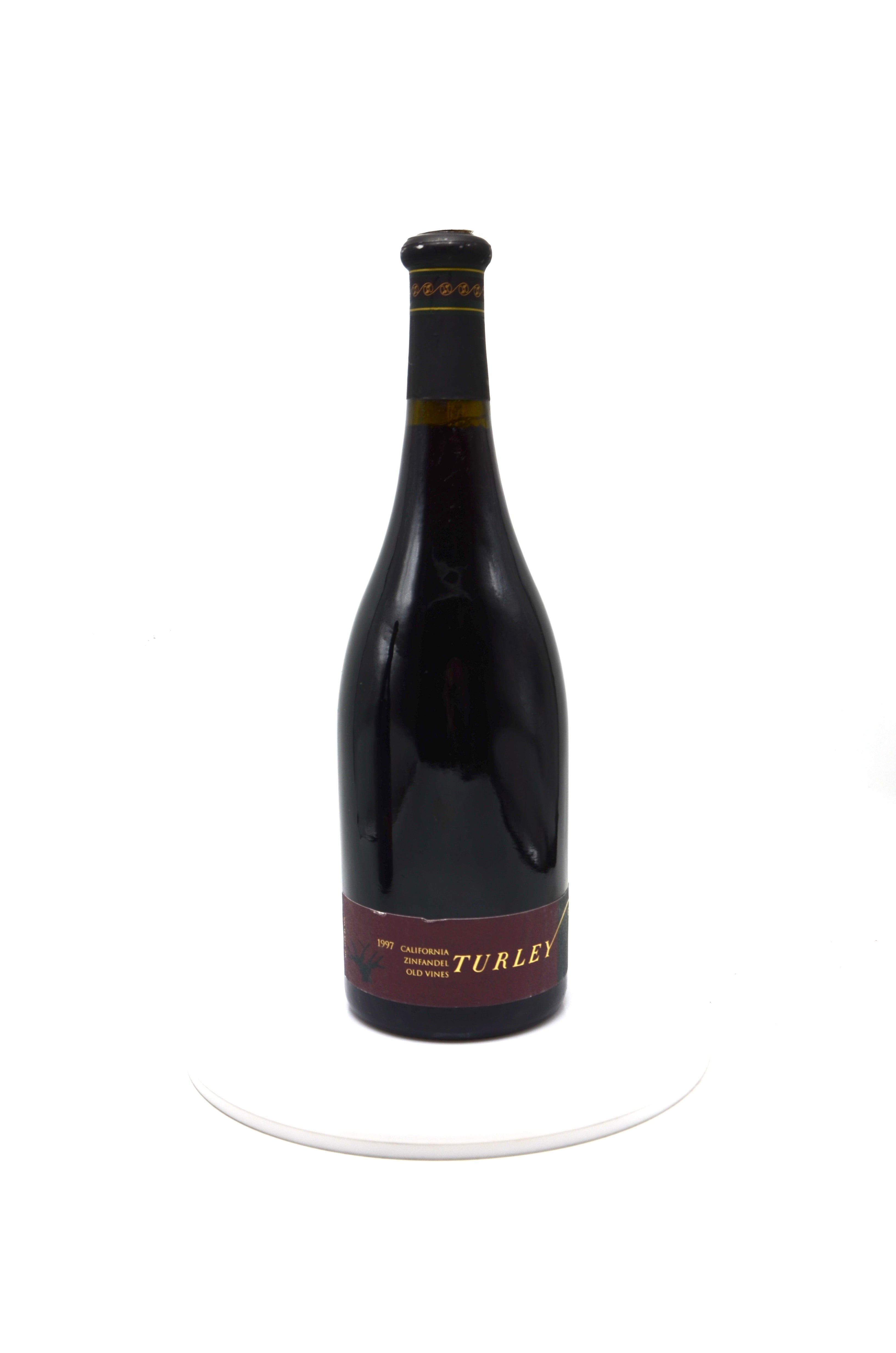 1997 Turley Zinfandel, Old Vines, California