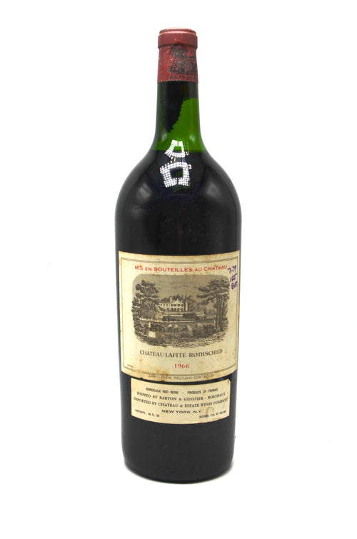 1966 Château Lafite Rothschild, Pauillac (magnum)