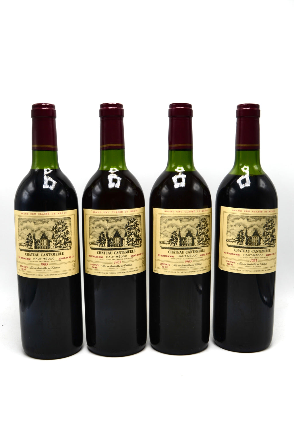 1983 Château Cantemerle, Haut-Médoc