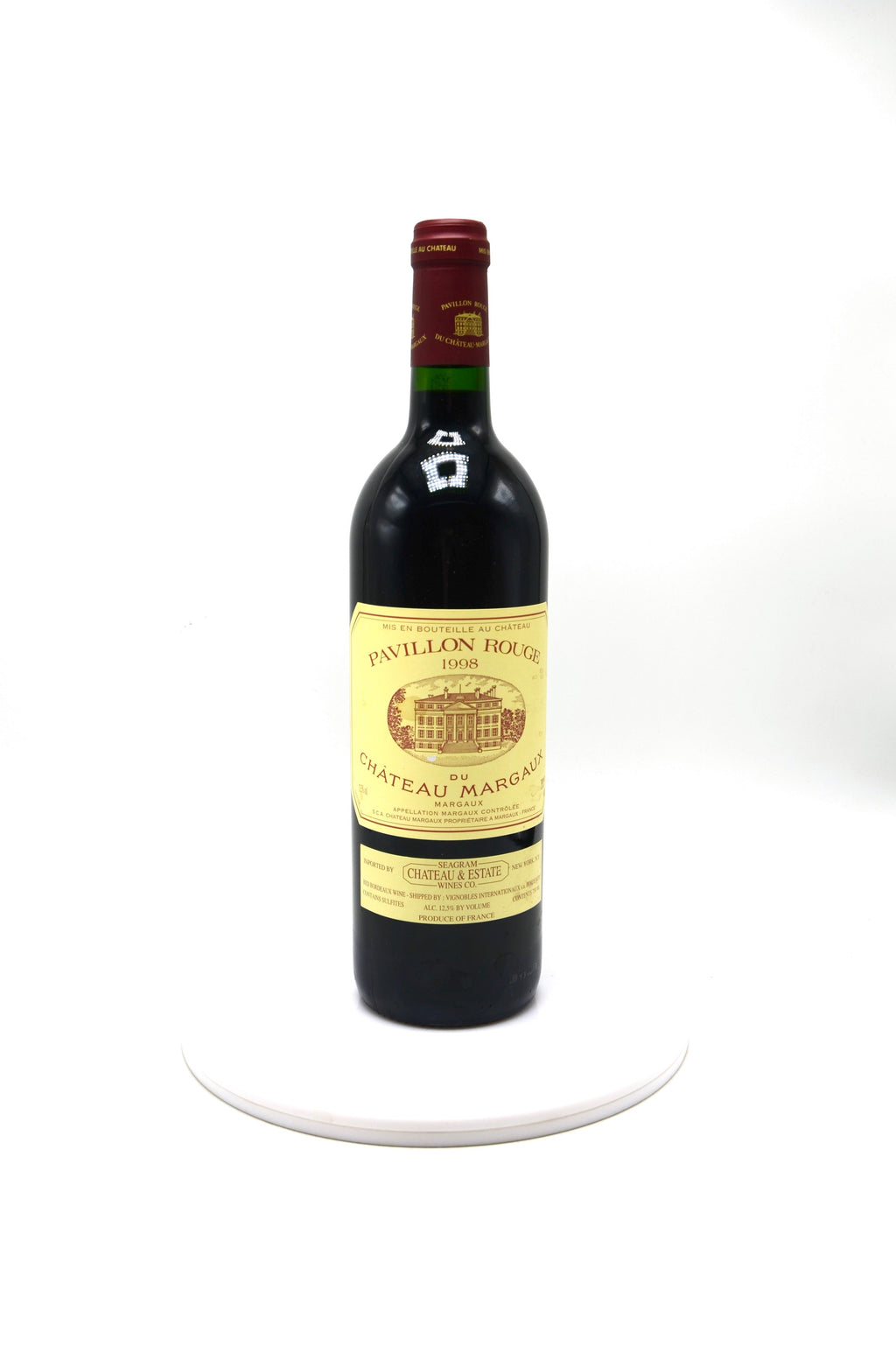 1998 Pavillon Rouge du Chateau Margaux, Margaux [Ch. Margaux's 2nd]