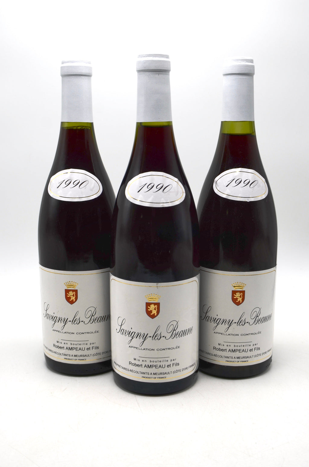 1990 Robert Ampeau et Fils Savigny-les-Beaune