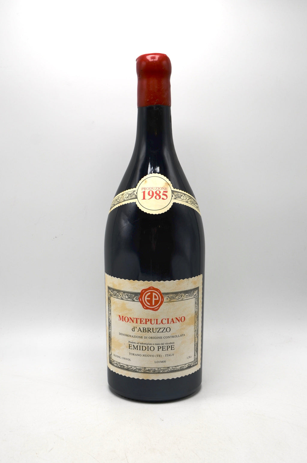 1985 Emidio Pepe Montepulciano d'Abruzzo (magnum)