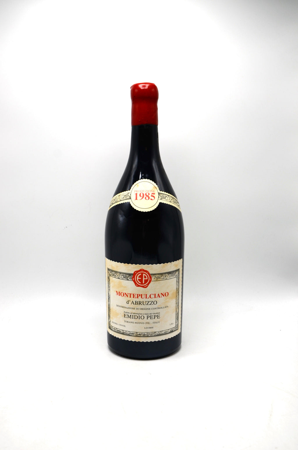 1985 Emidio Pepe Montepulciano d'Abruzzo (magnum)