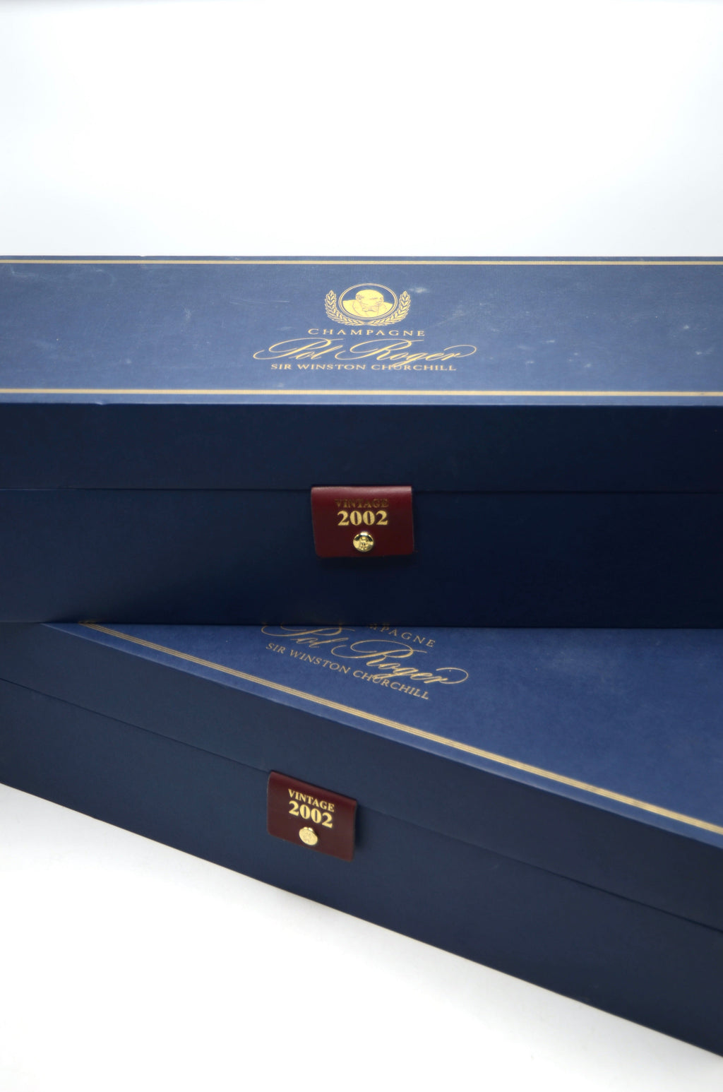 2002 Pol Roger Vintage Champagne, Cuvee Sir Winston Churchill (magnum)