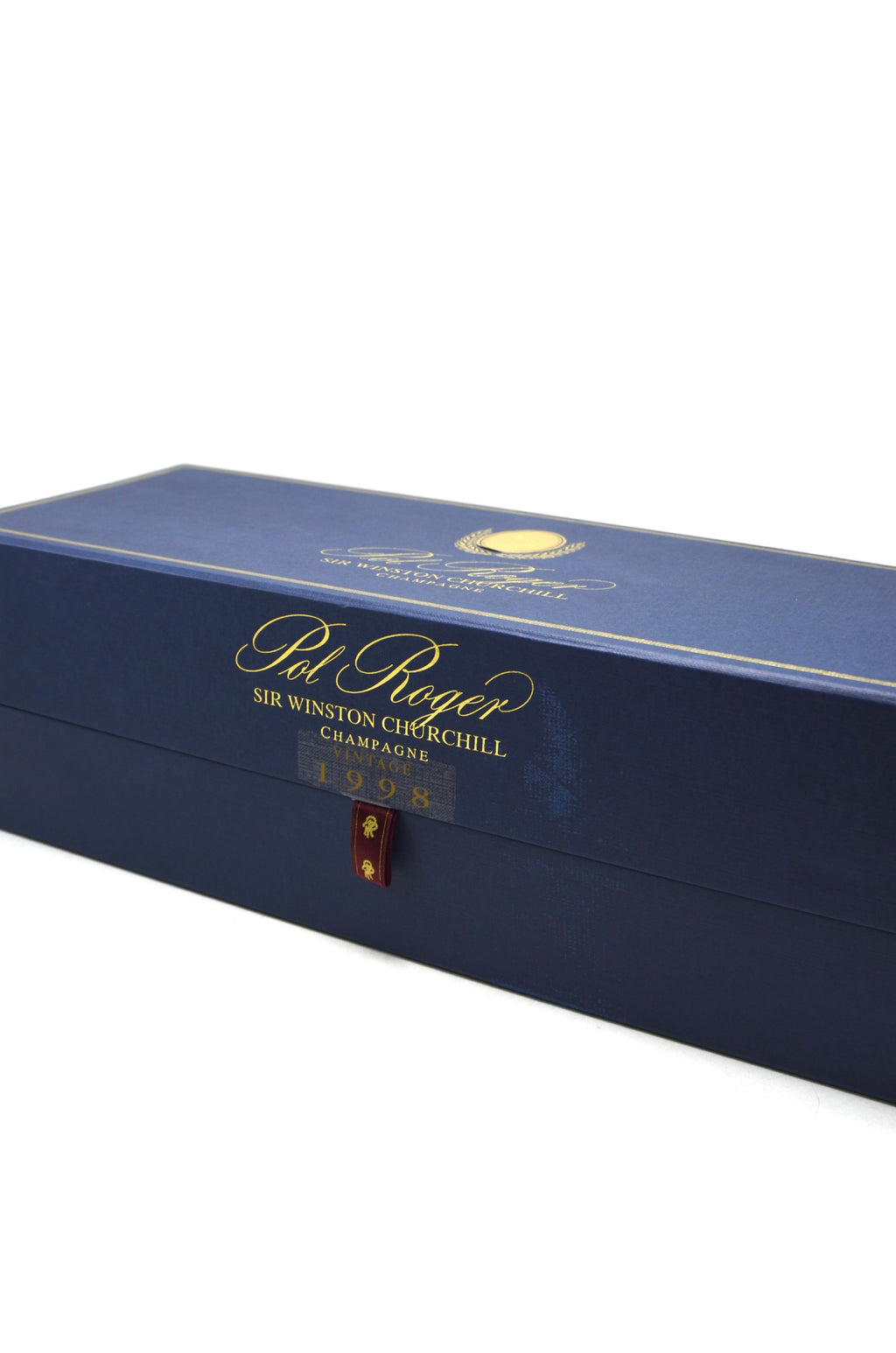 1998 Pol Roger Vintage Champagne, Cuvee Sir Winston Churchill (magnum)