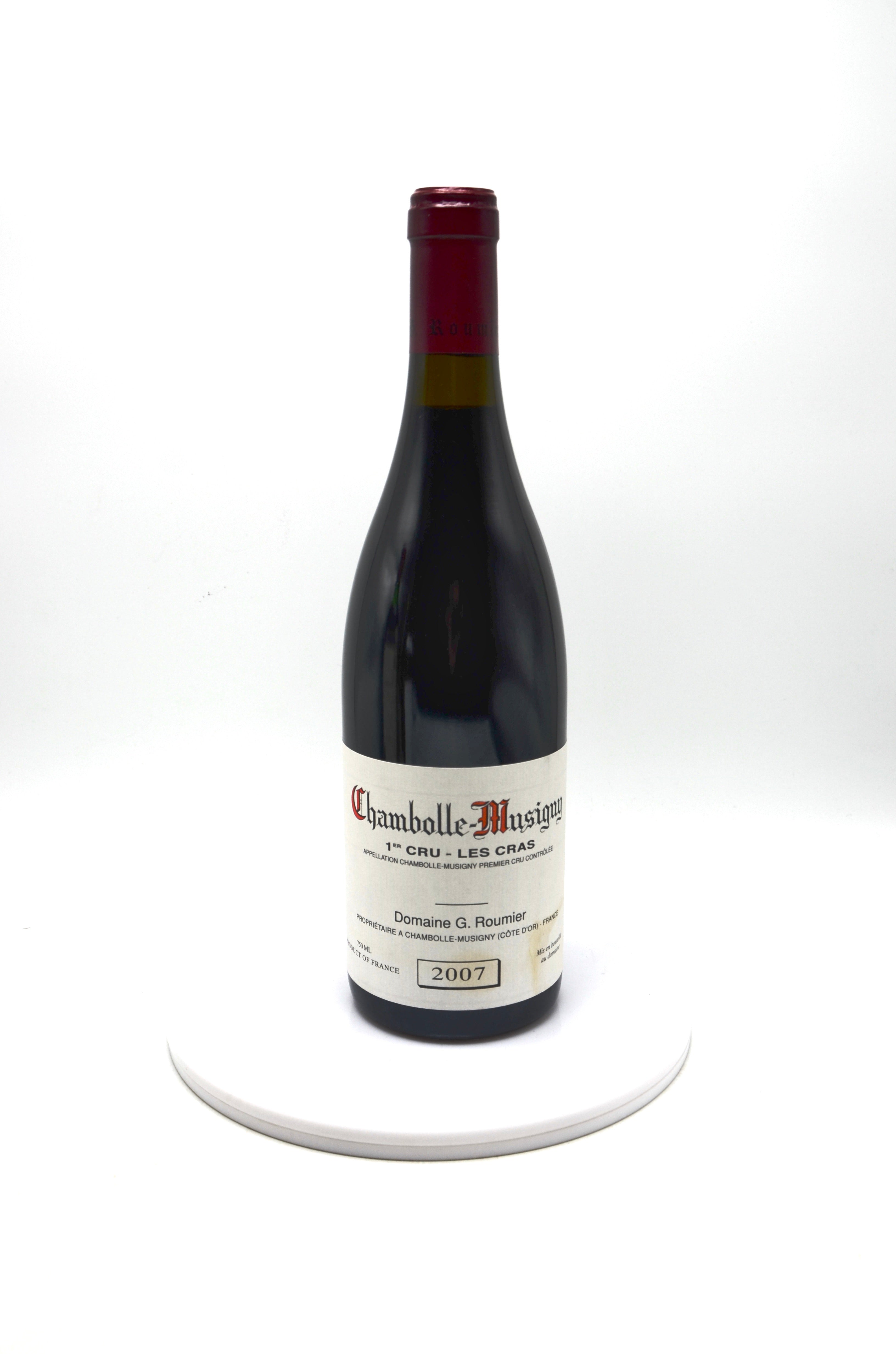 2007 Domaine Georges Roumier Chambolle-Musigny, Les Cras, Premier Cru