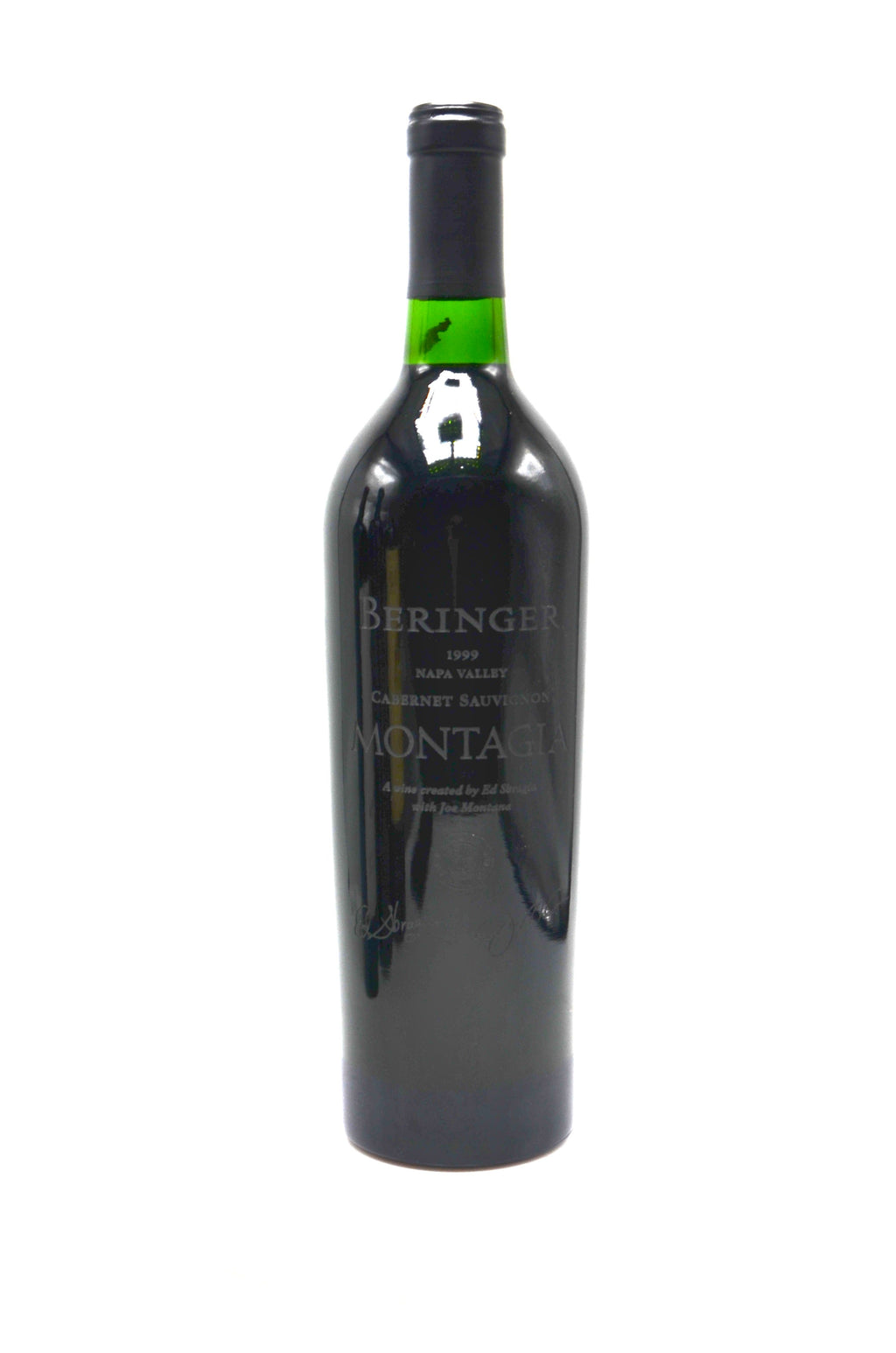 1999 Beringer Cabernet Sauvignon, Montagia, Napa Valley