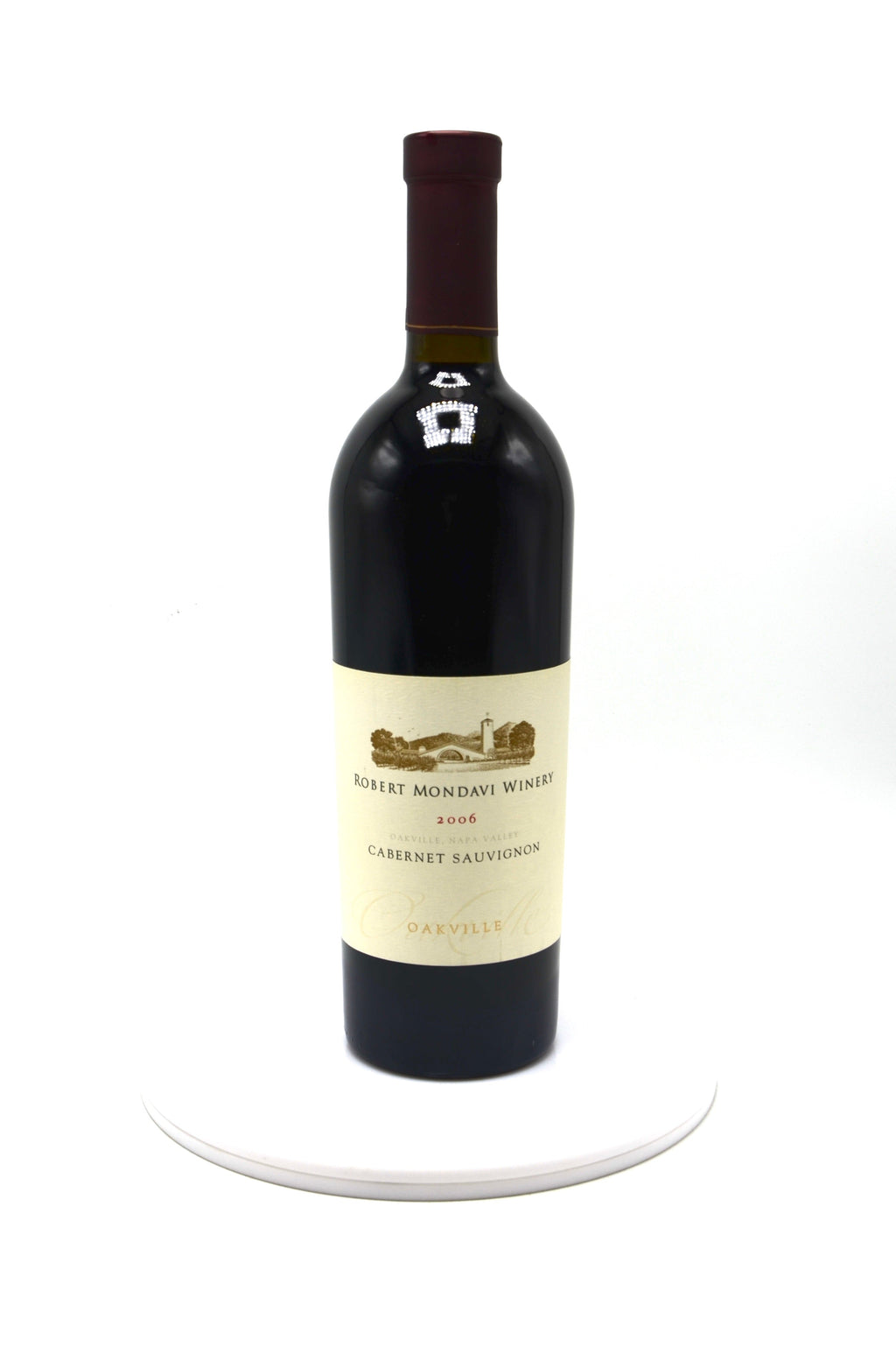 2006 Robert Mondavi Cabernet Sauvignon, Oakville, Napa Valley