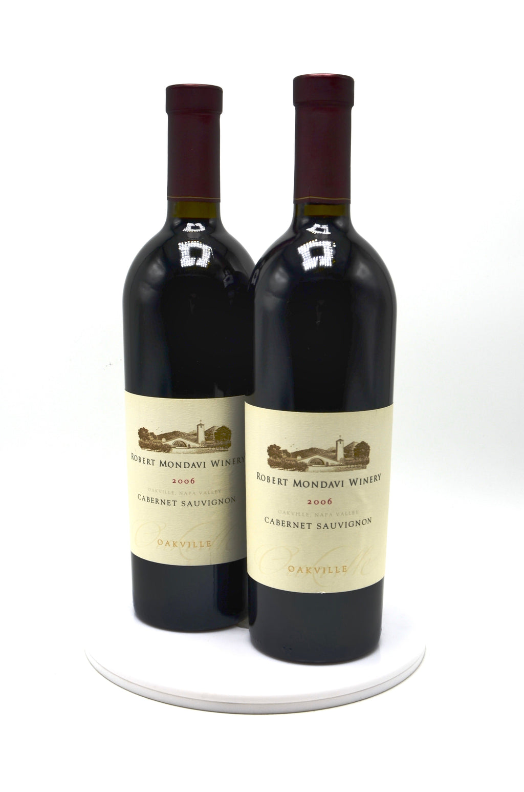 2006 Robert Mondavi Cabernet Sauvignon, Oakville, Napa Valley