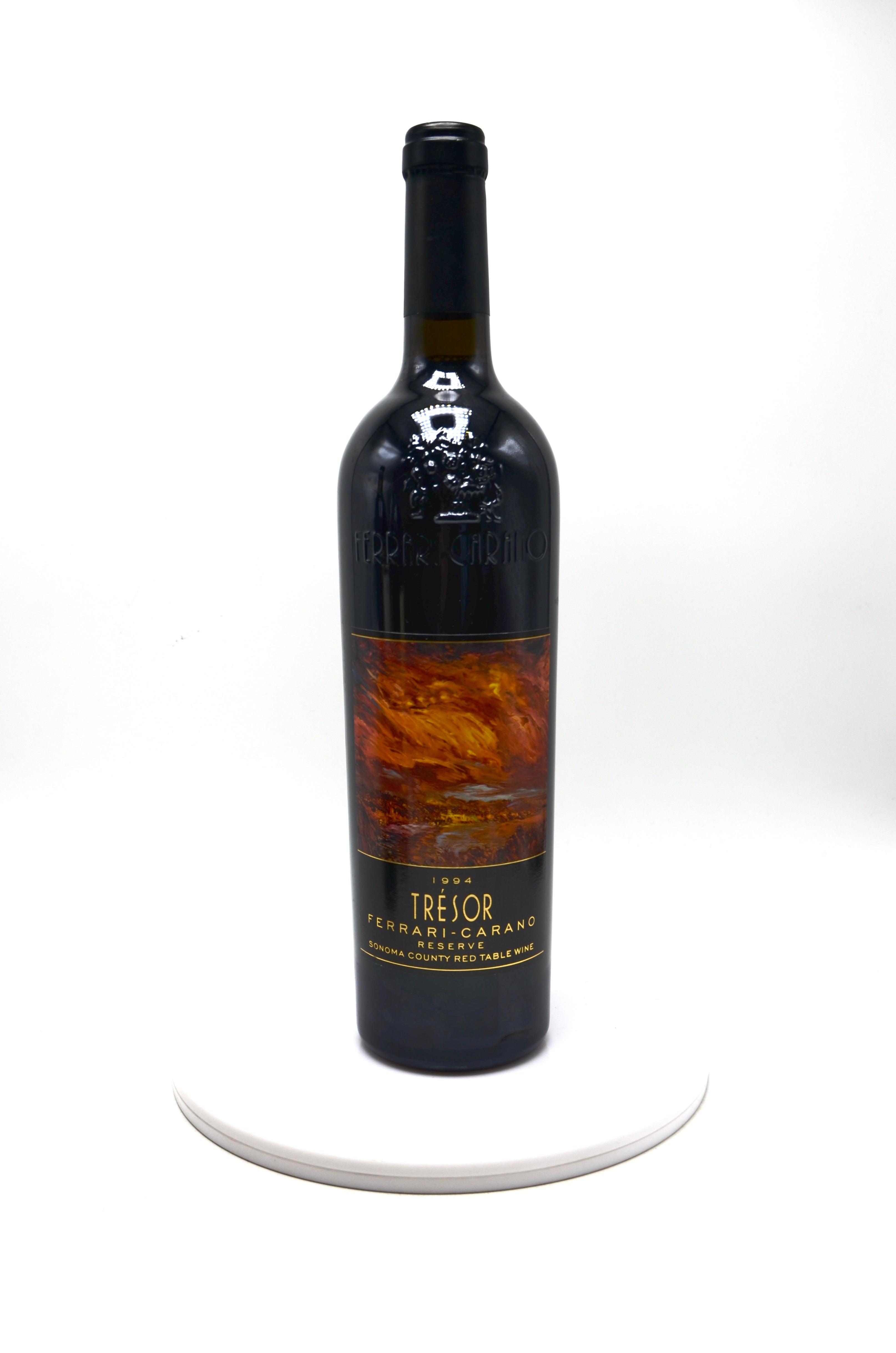 1994 Ferrari-Carano Reserve Red, Tresor, Sonoma County