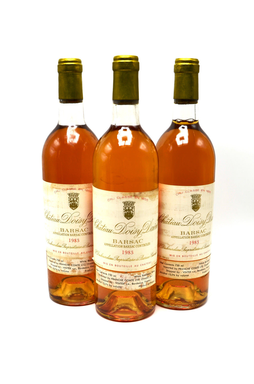 1983 Château Doisy-Daene, Barsac