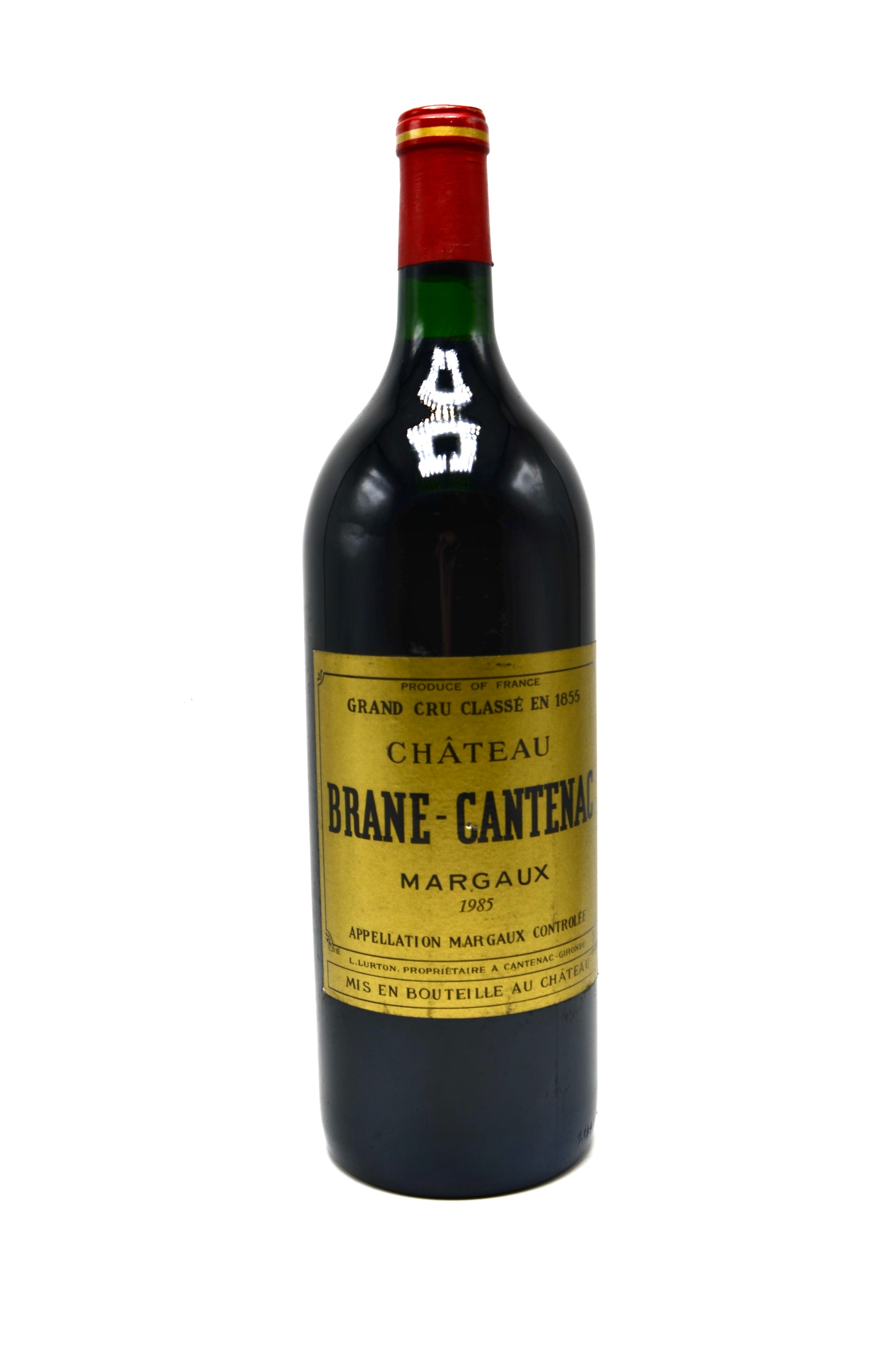 1985 Château Brane-Cantenac, Margaux (magnum)