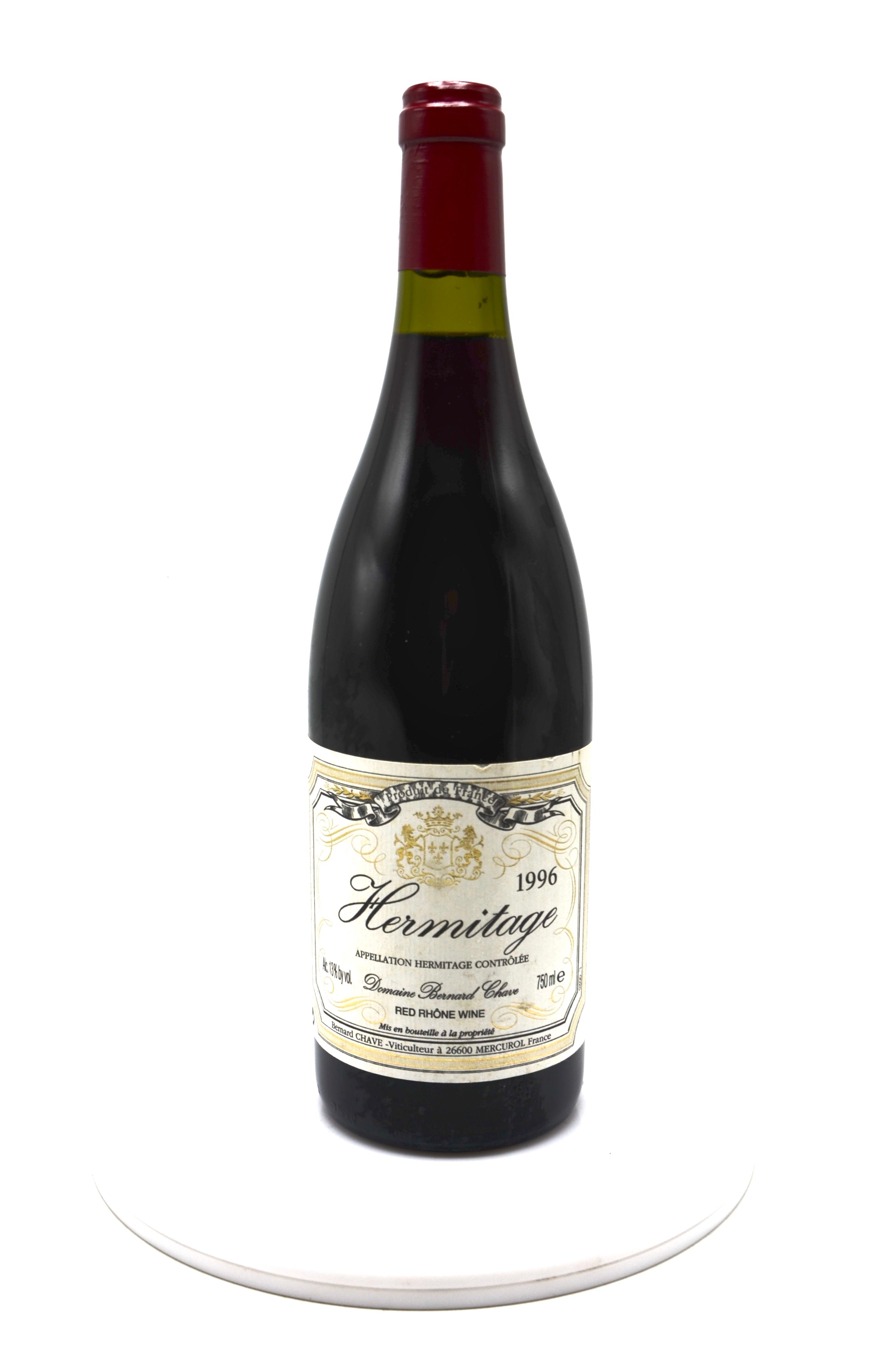1996 Domaine Bernard Chave Hermitage, Rhône