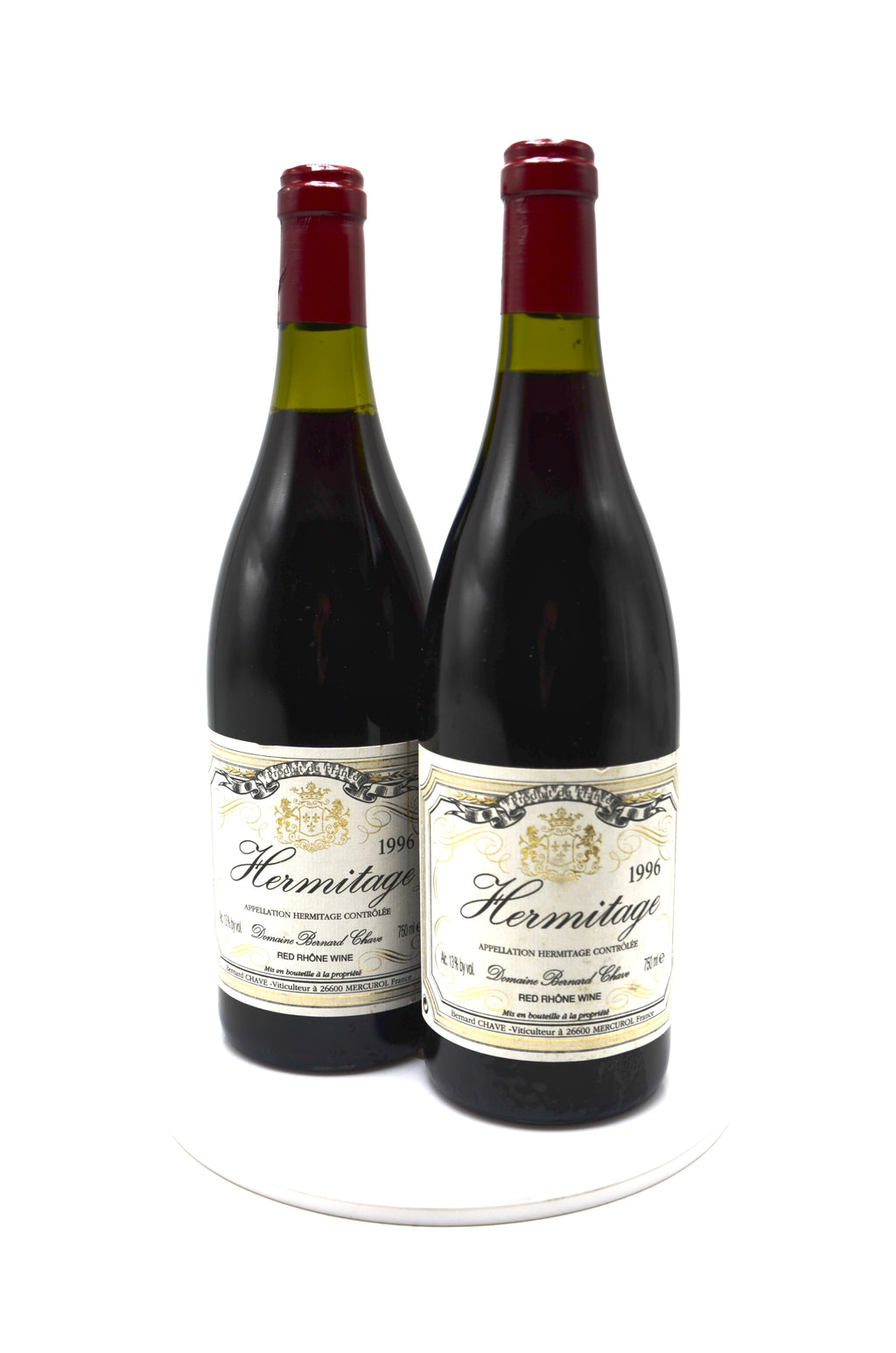 1996 Domaine Bernard Chave Hermitage, Rhône