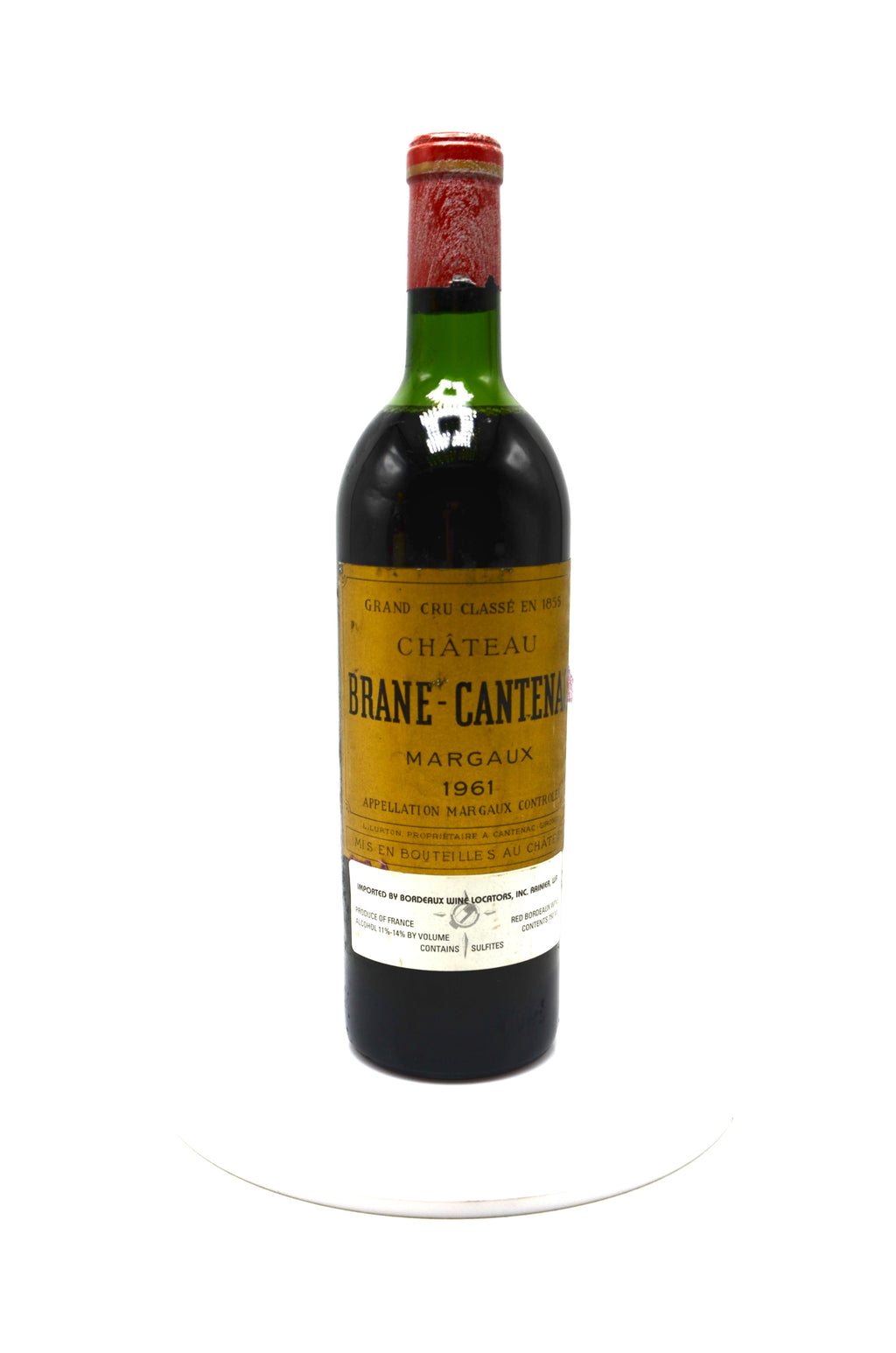 1961 Château Brane-Cantenac, Margaux