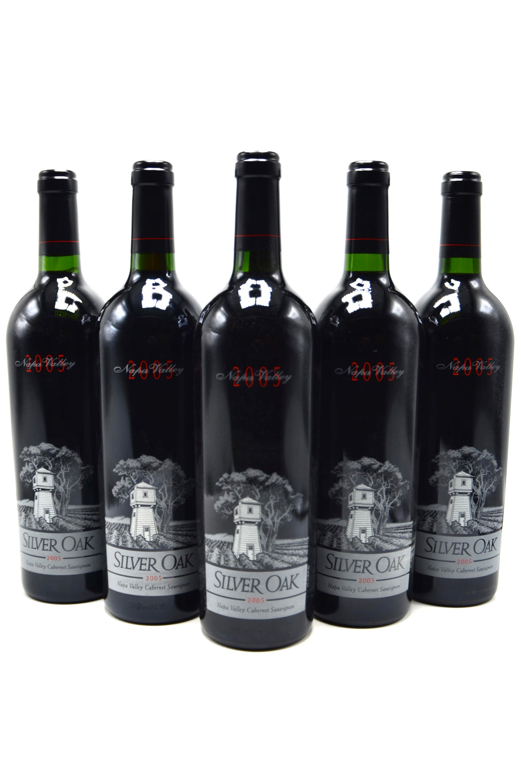 2005 Silver Oak Cabernet Sauvignon, Napa Valley