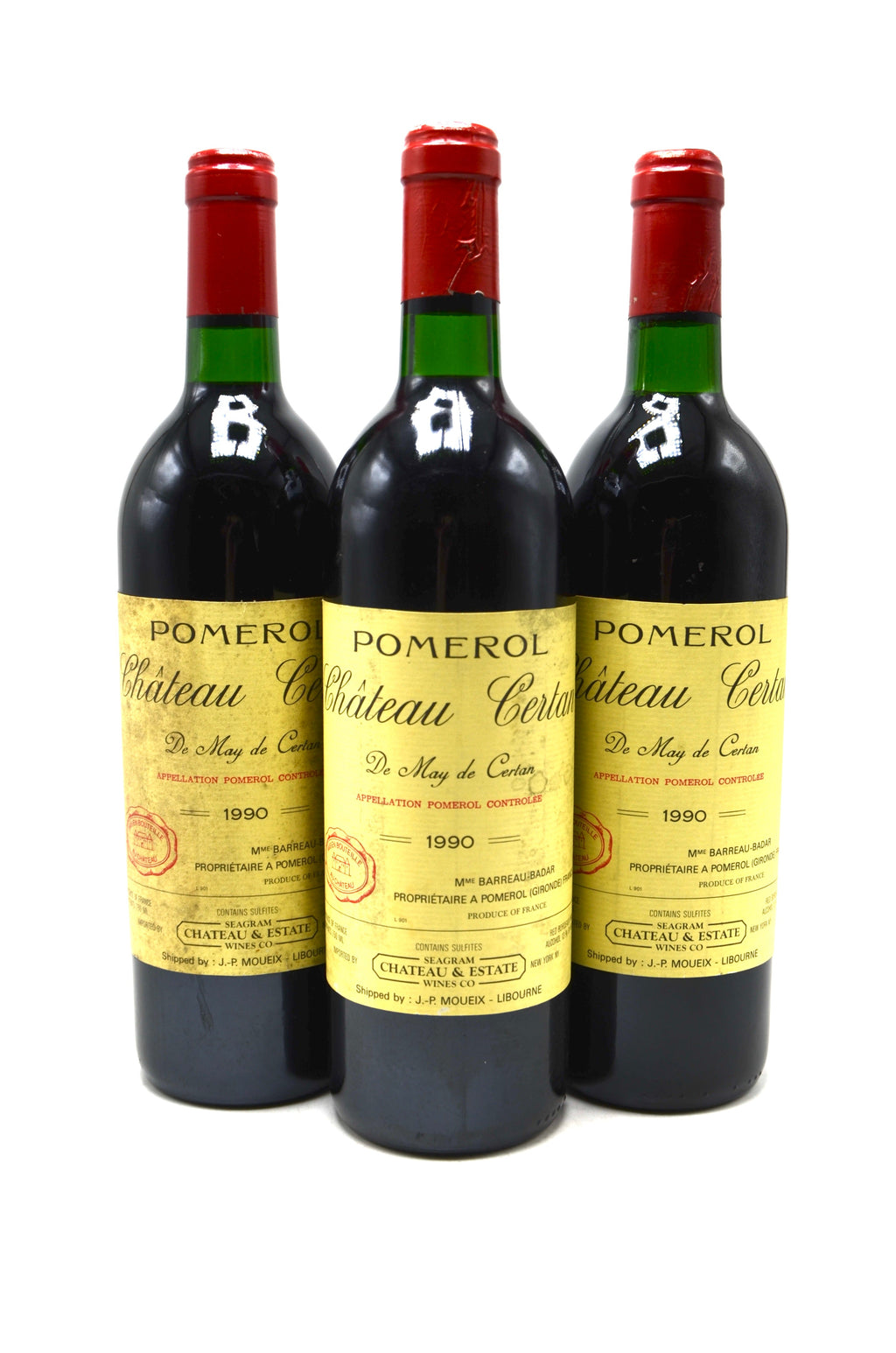 1990 Château Certan de May, Pomerol