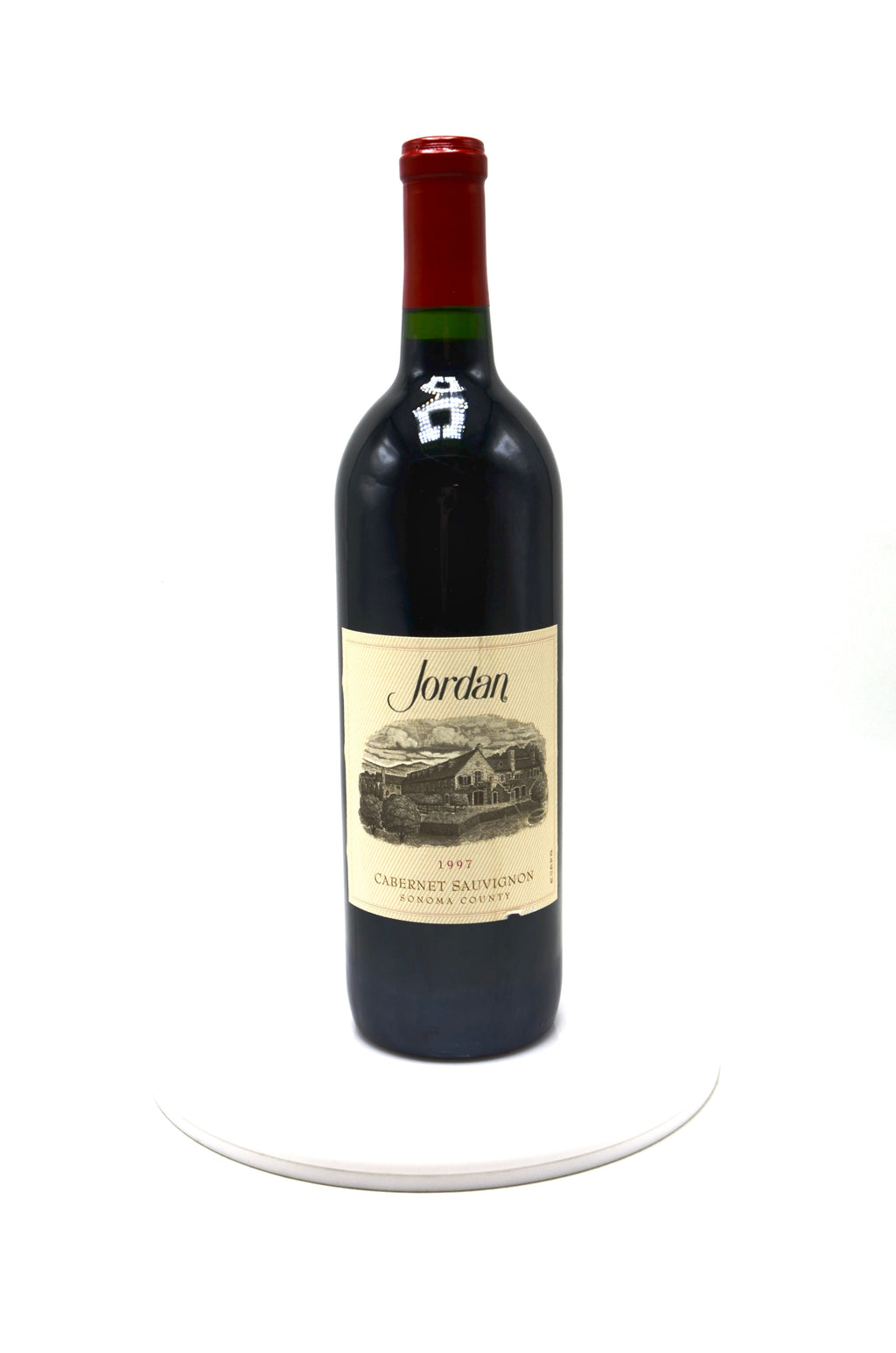 1997 Jordan Cabernet Sauvignon, Alexander Valley, Sonoma County