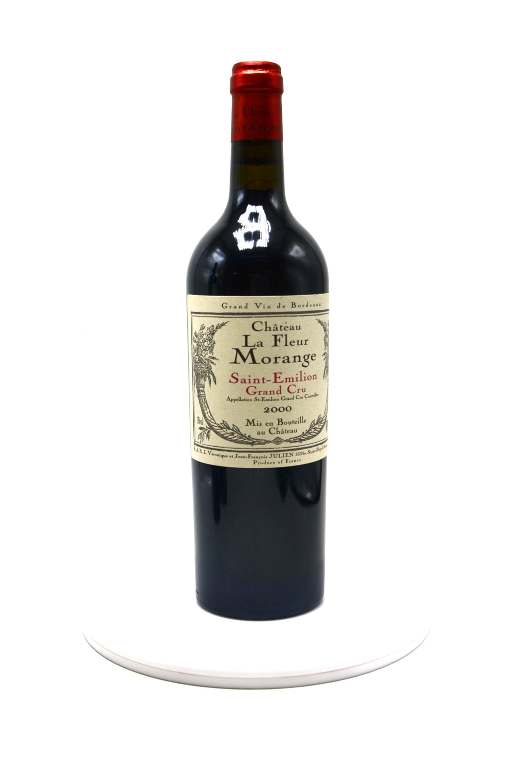 2000 Château La Fleur Morange, St. Emilion