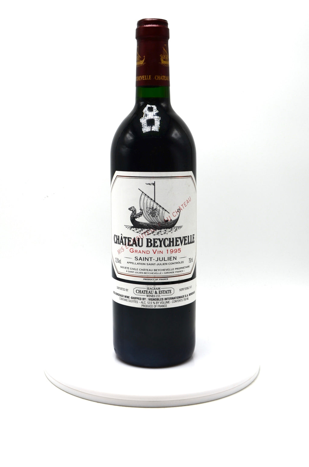 1995 Château Beychevelle, St. Julien