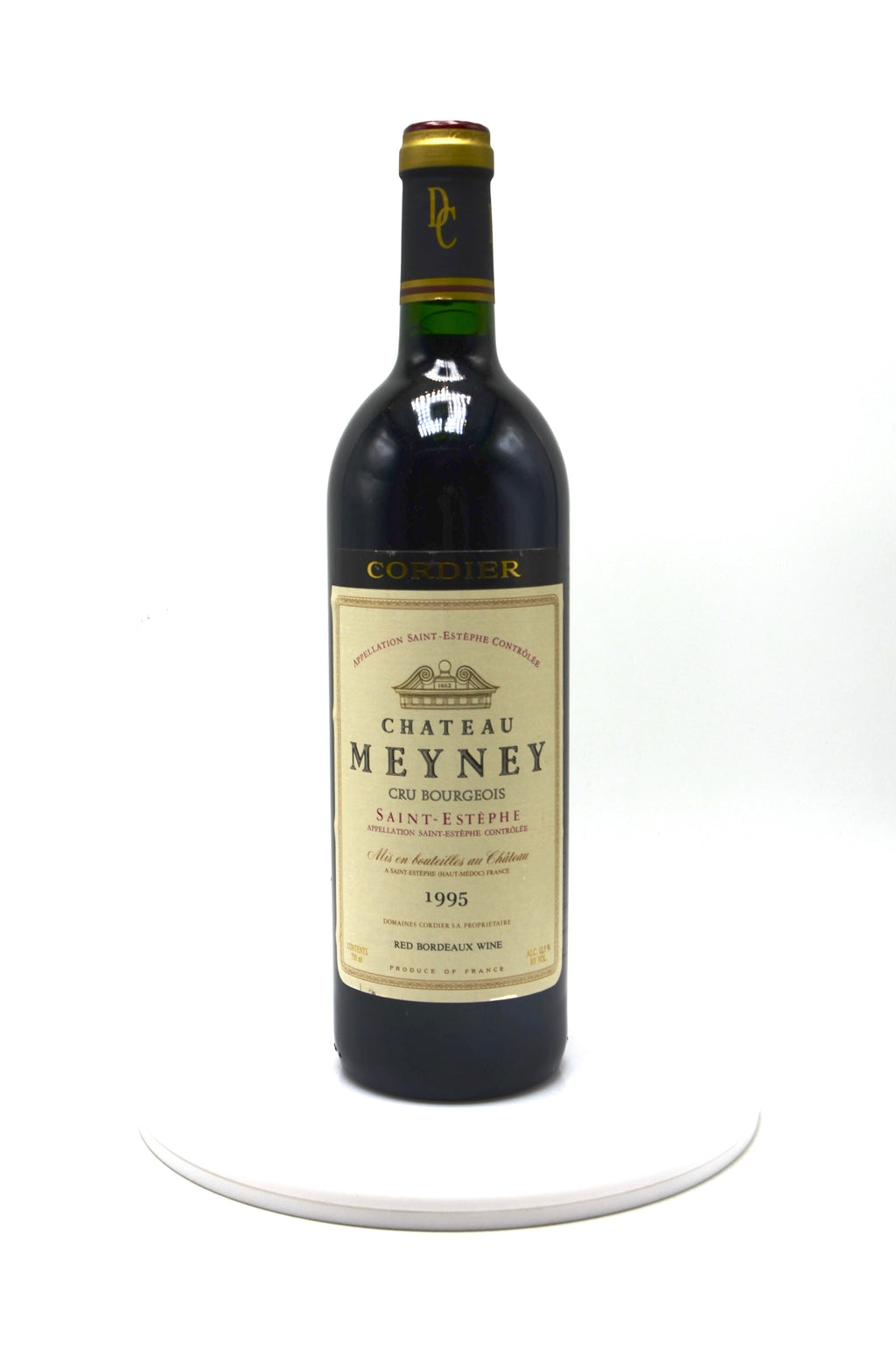 1995 Château Meyney, St. Estèphe