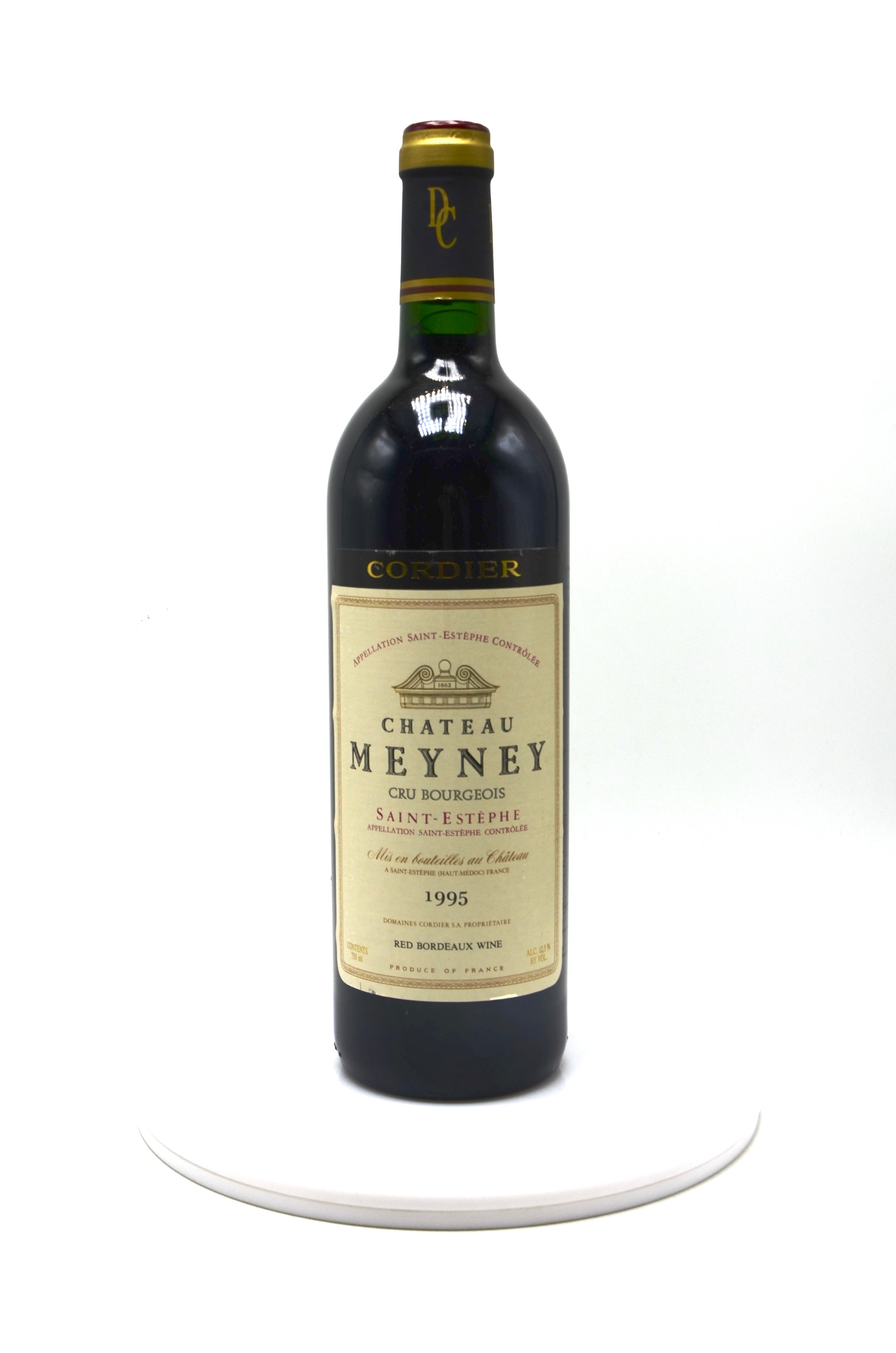 1995 Château Meyney, St. Estèphe