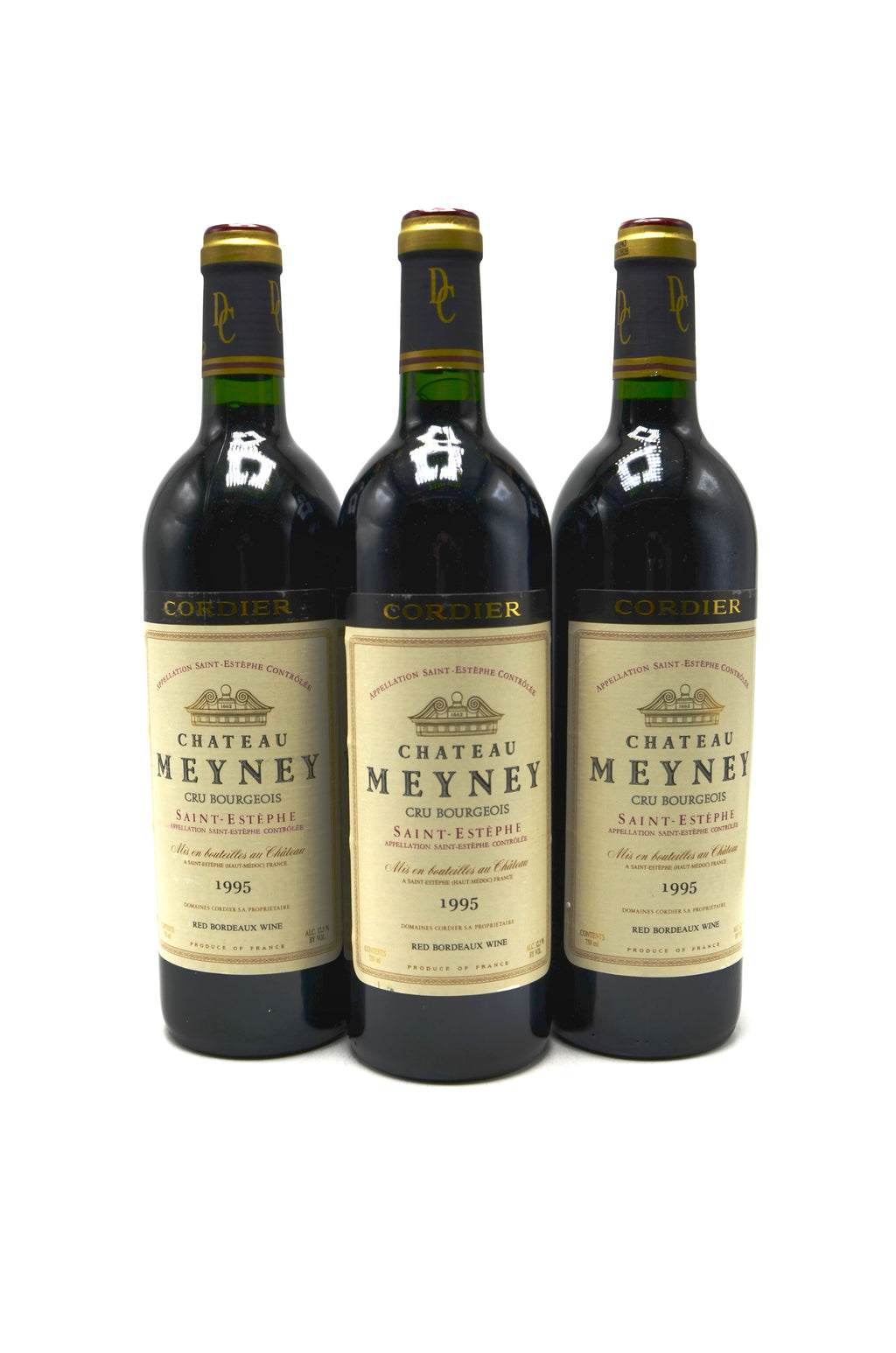 1995 Château Meyney, St. Estèphe