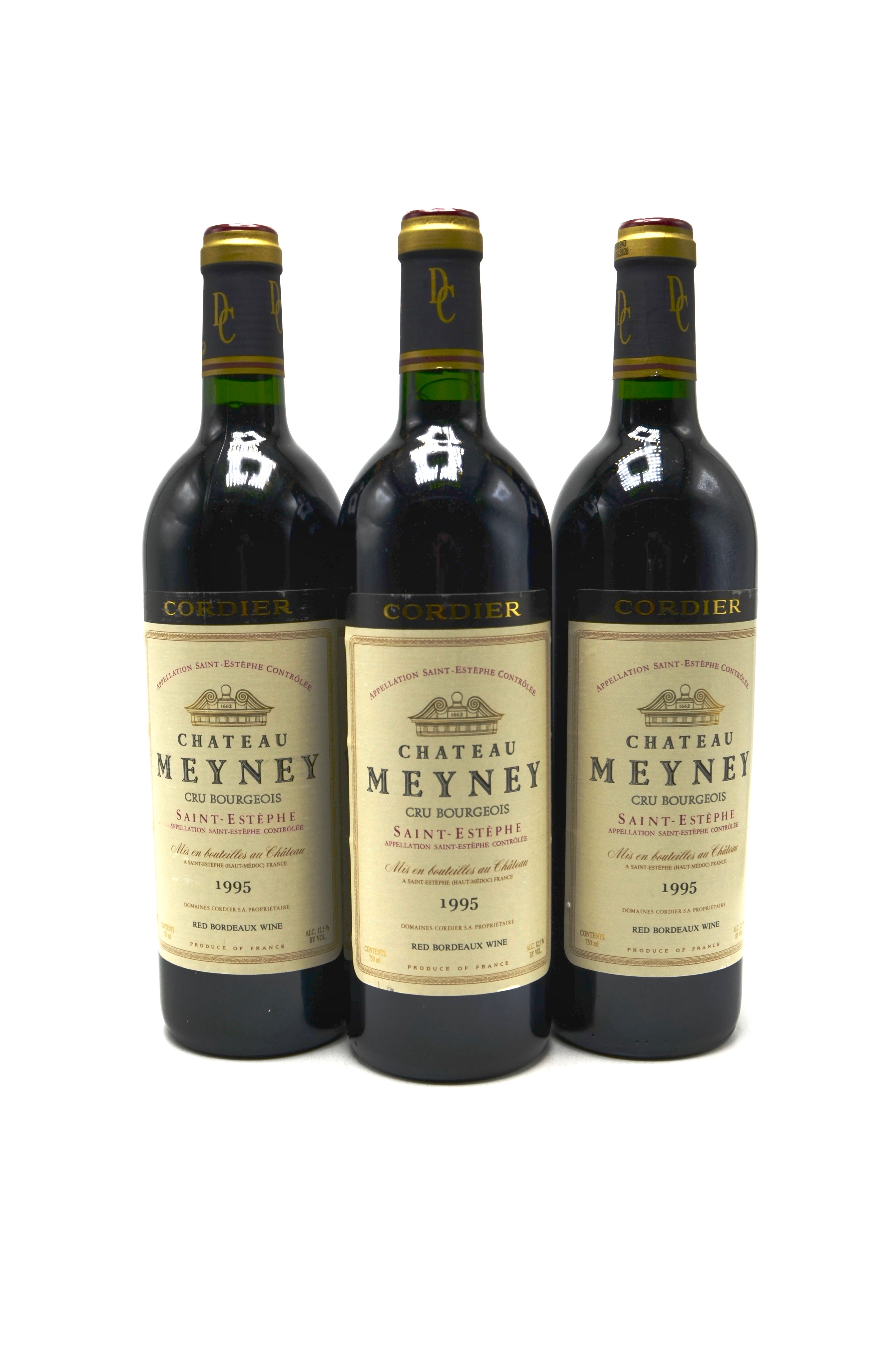 1995 Château Meyney, St. Estèphe