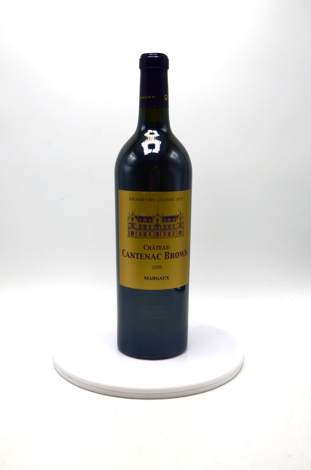 2008 Château Cantenac Brown, Margaux