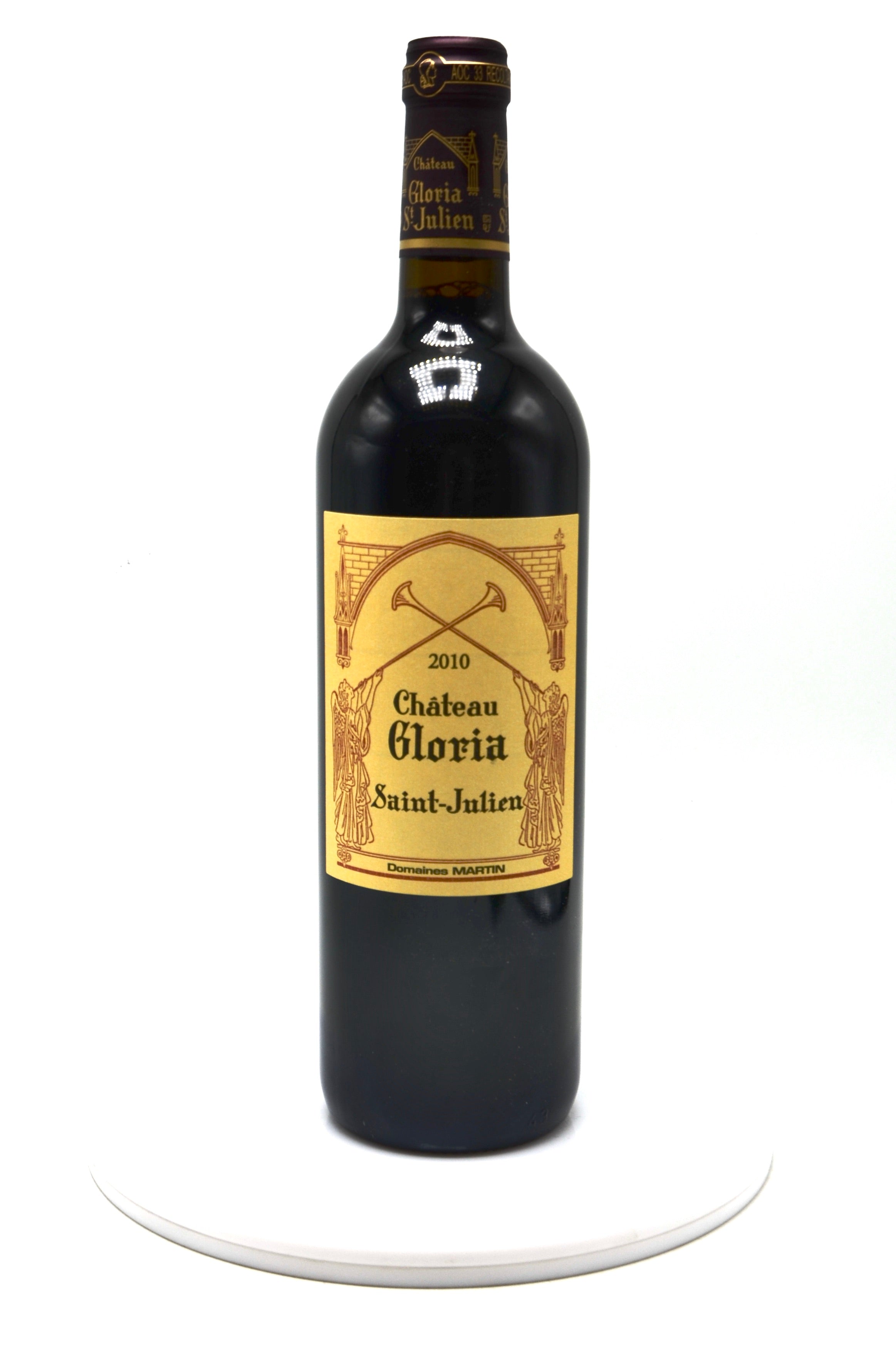 2010 Château Gloria, St. Julien