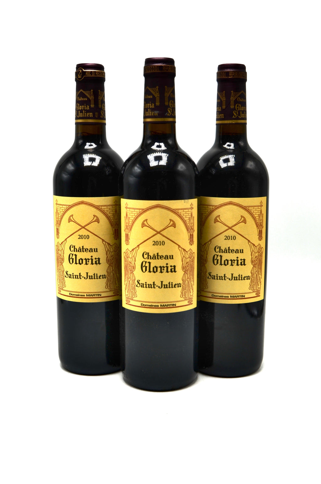 2010 Château Gloria, St. Julien