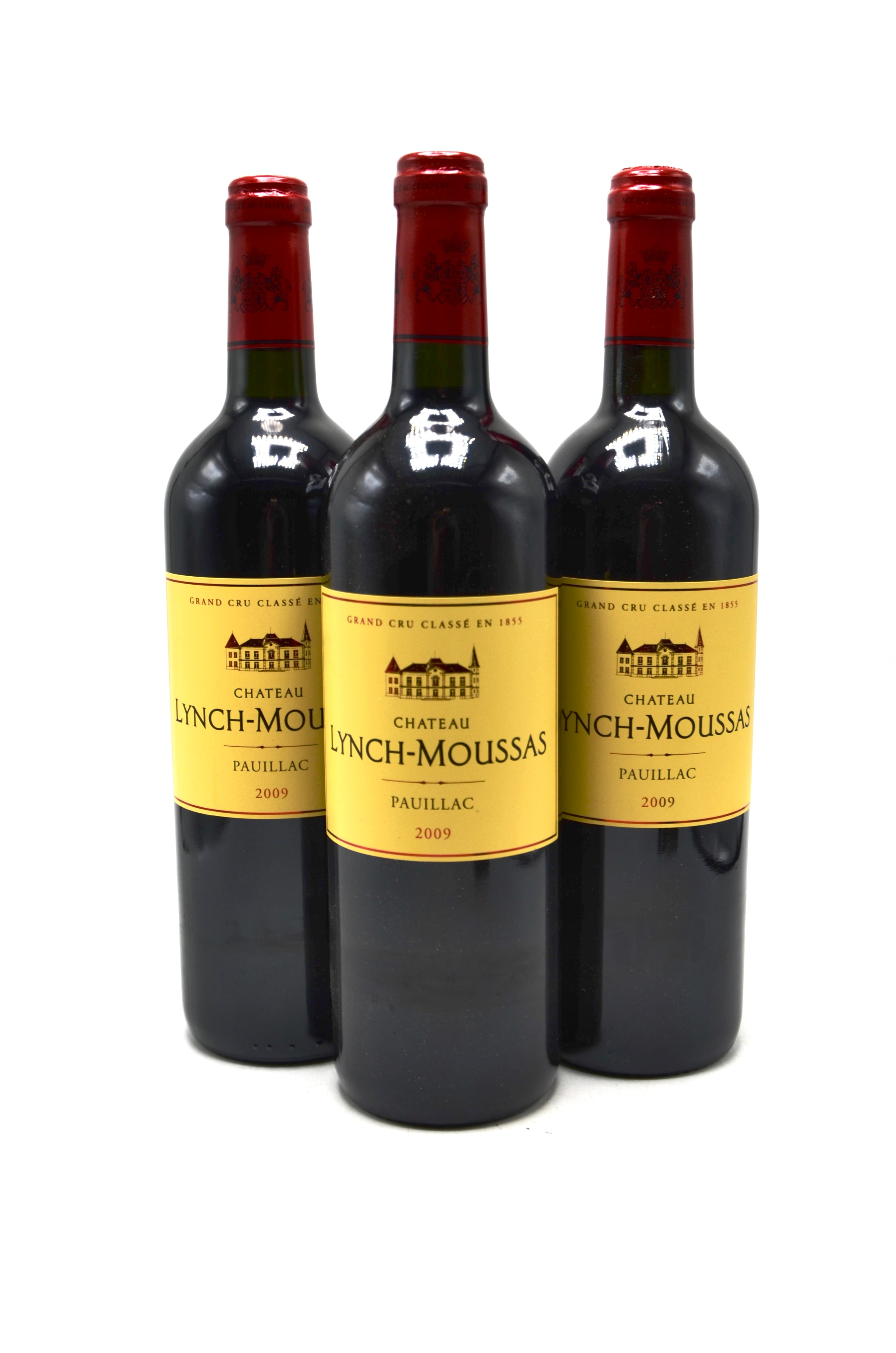 2009 Château Lynch-Moussas, Pauillac