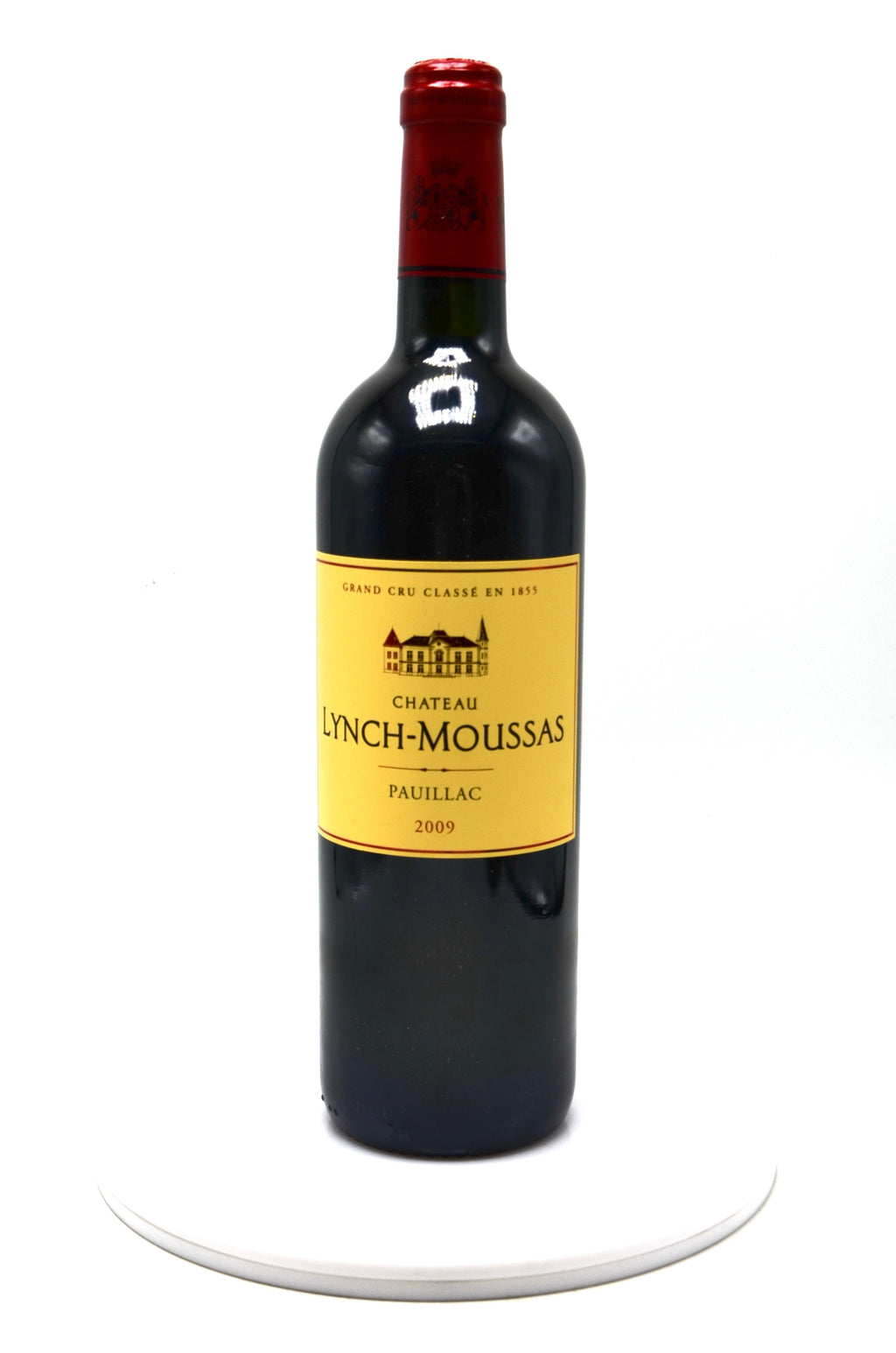 2009 Château Lynch-Moussas, Pauillac