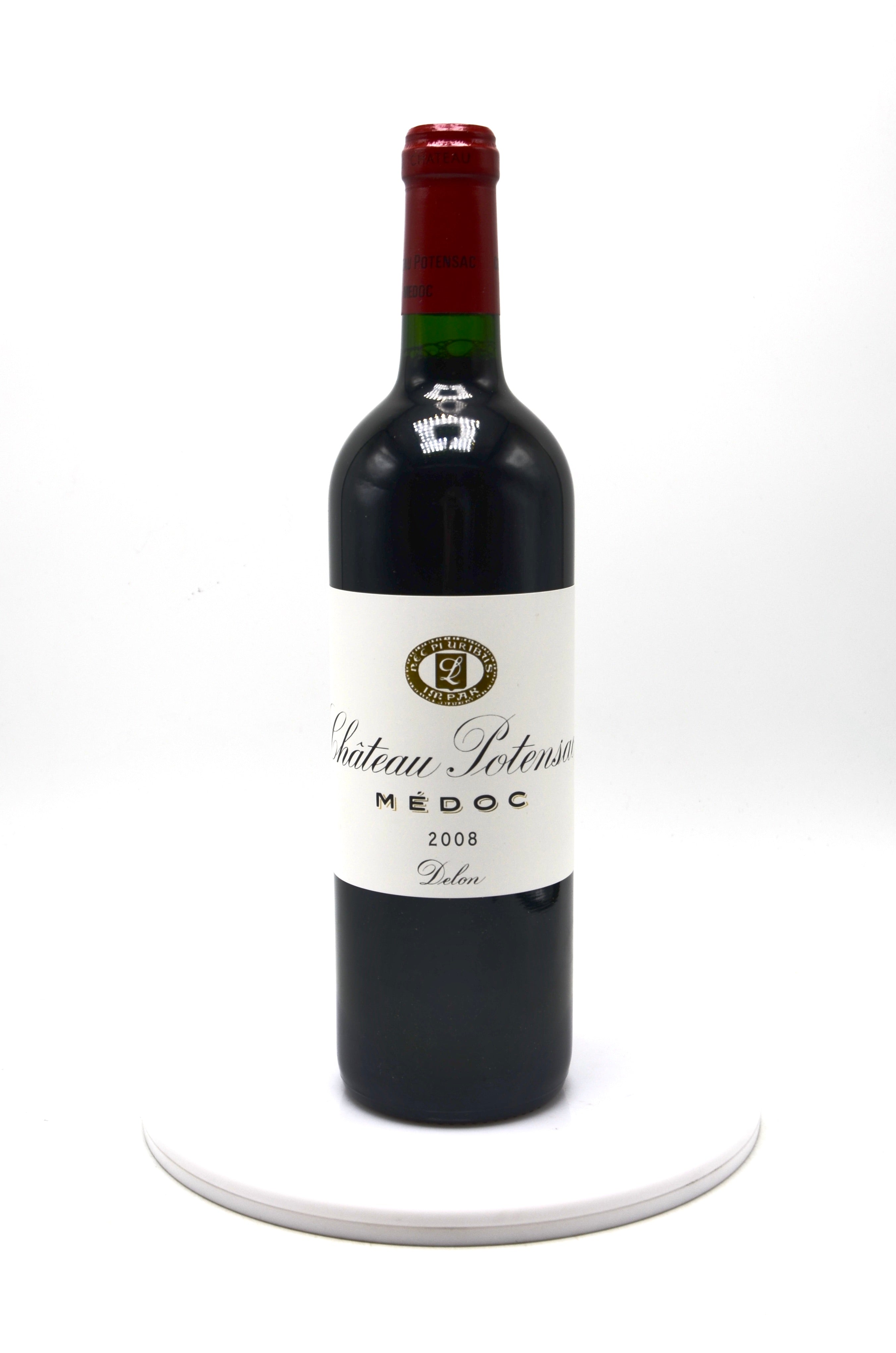 2008 Château Potensac, Médoc