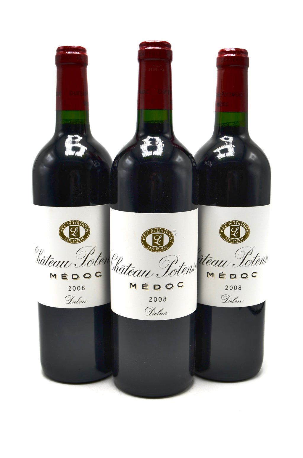 2008 Château Potensac, Médoc