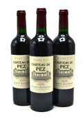2010 Château de Pez, St. Estephe