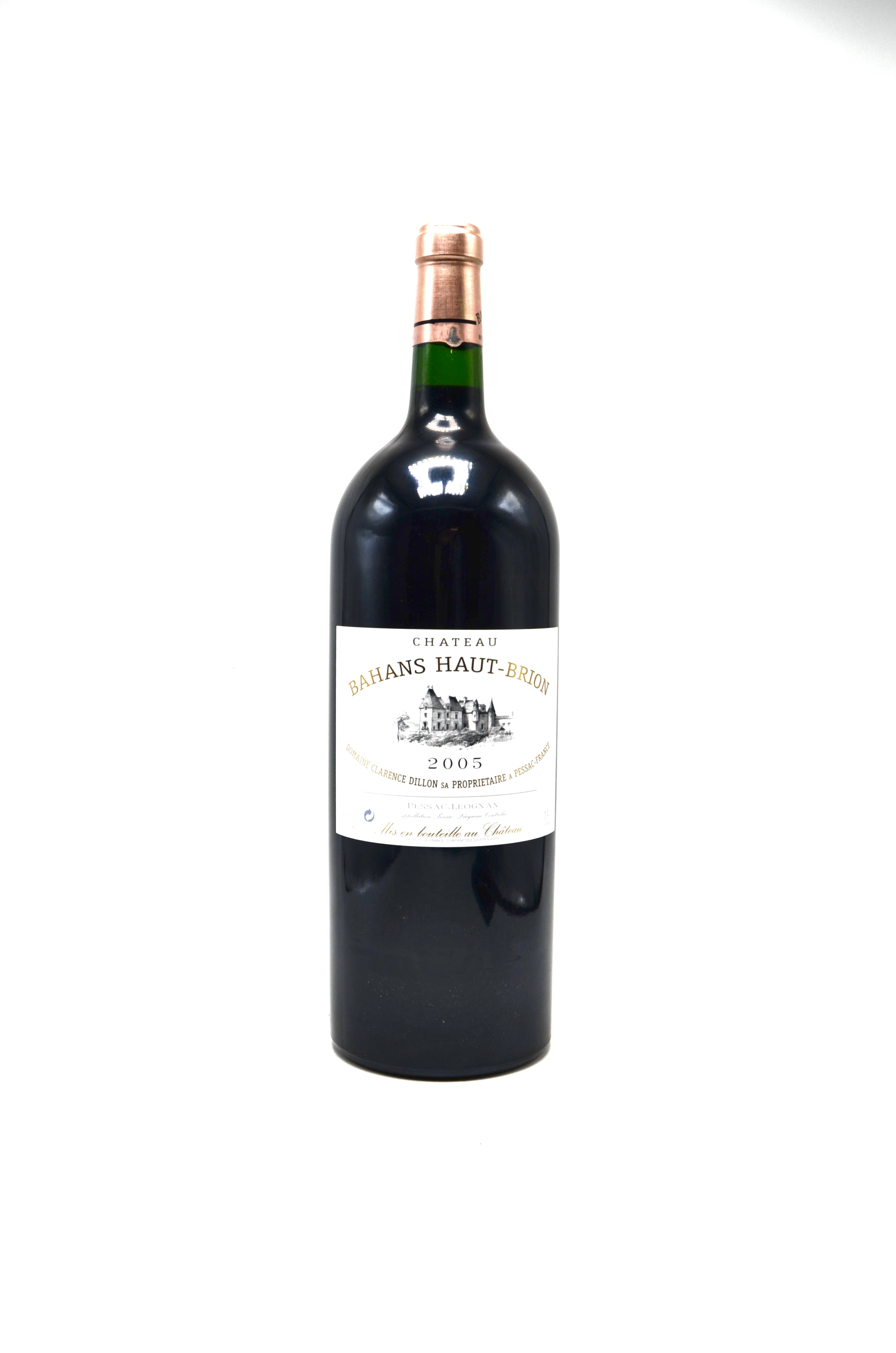 2005 Bahans Haut Brion, Pessac-Leognan [Ch. Haut Brion's 2nd] (magnum)