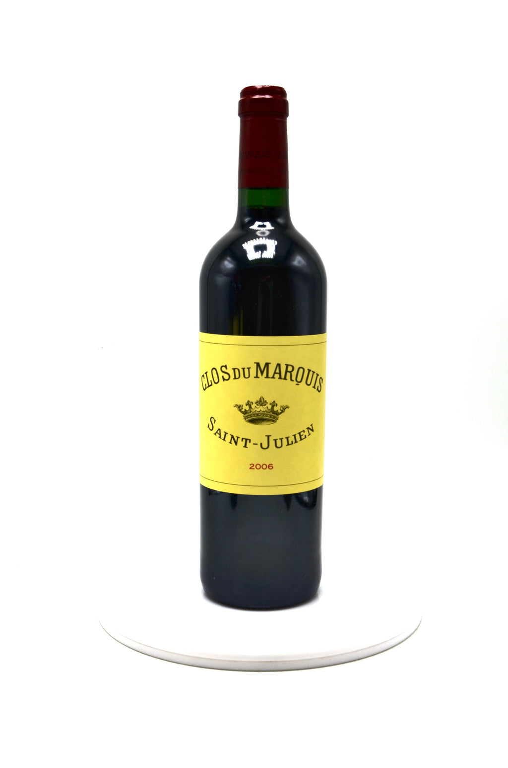 2006 Clos du Marquis, St. Julien [by Ch. Leoville Las Cases]