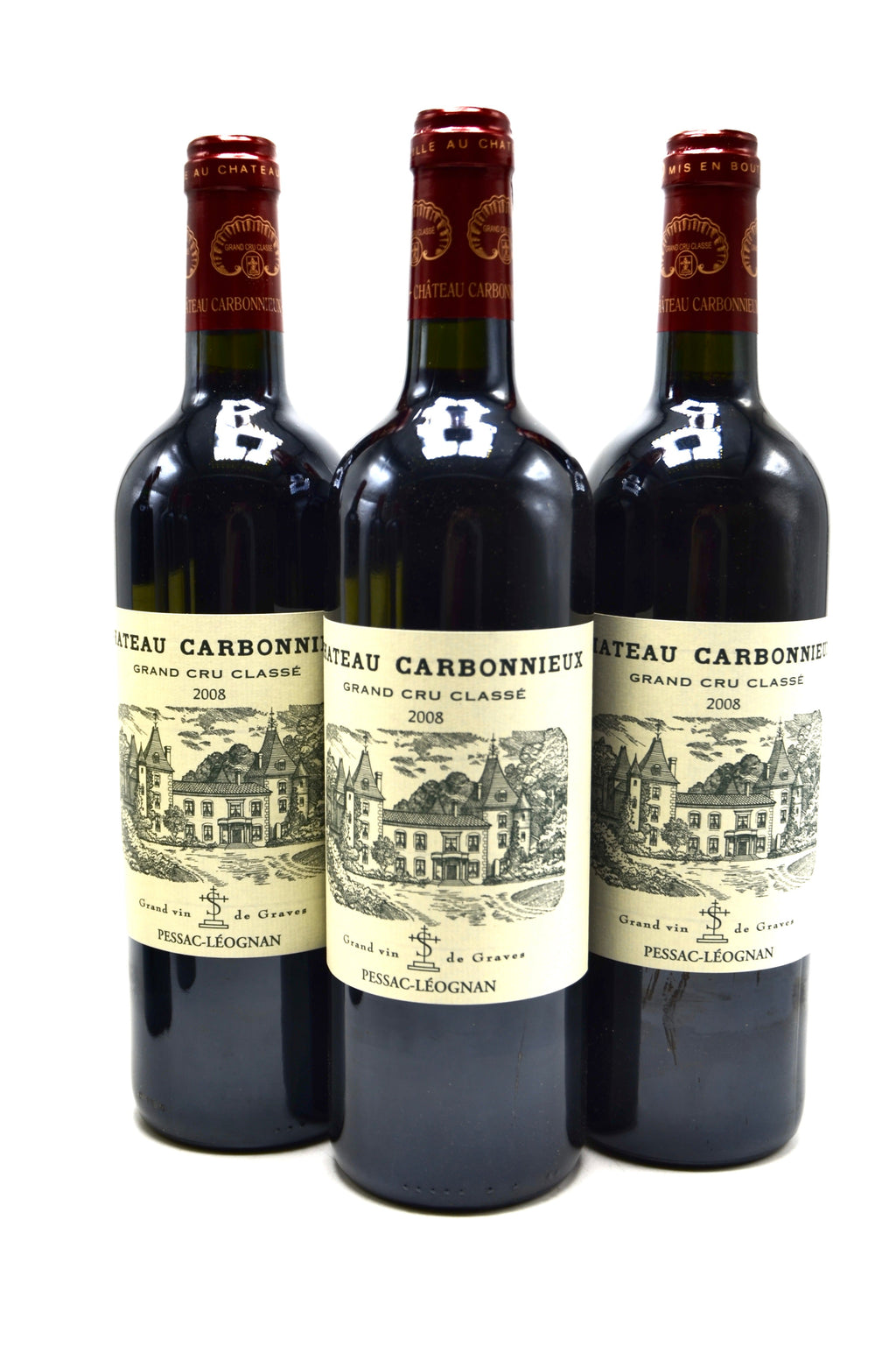 2008 Château Carbonnieux, Pessac-Leognan