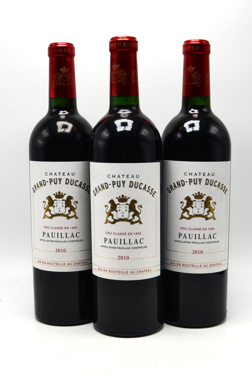 2010 Château Grand-Puy Ducasse, Pauillac