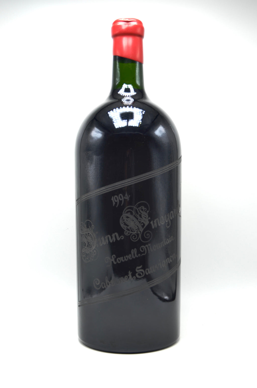 1994 Dunn Vineyards Cabernet Sauvignon, Howell Mountain [engraved signature] (5-Liter)