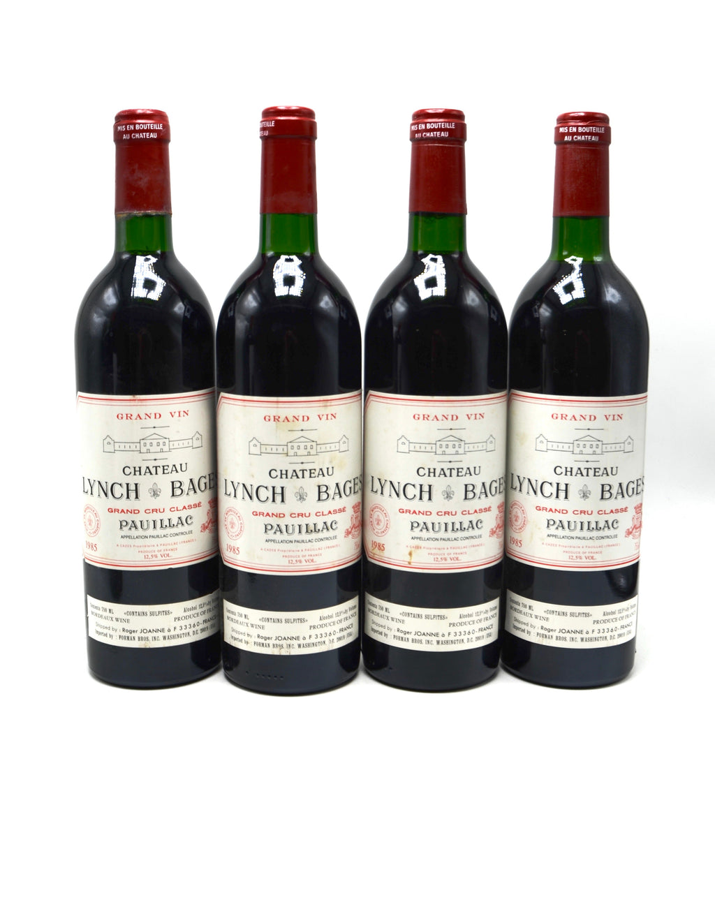 1985 Château Lynch Bages, Pauillac