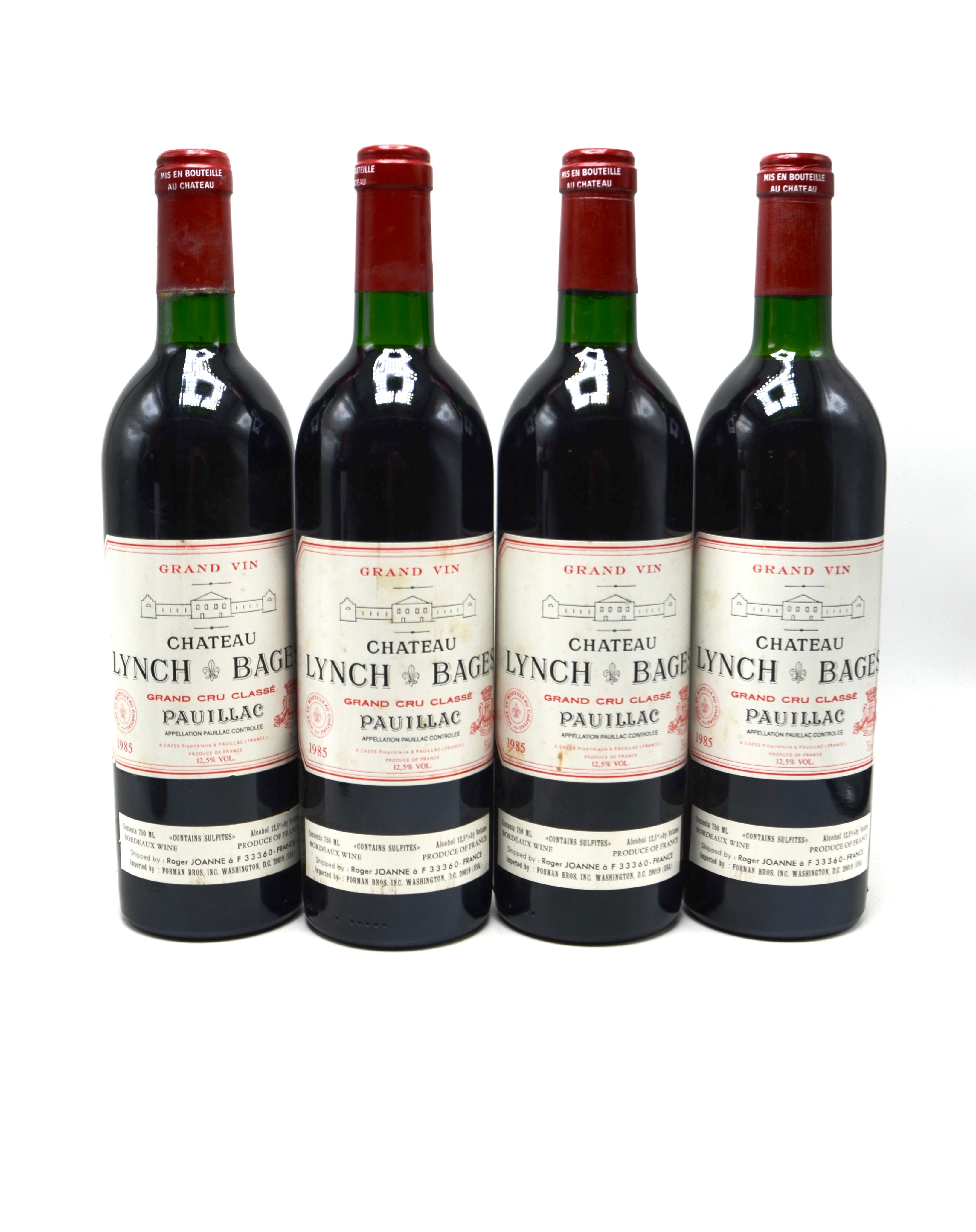 1985 Château Lynch Bages, Pauillac