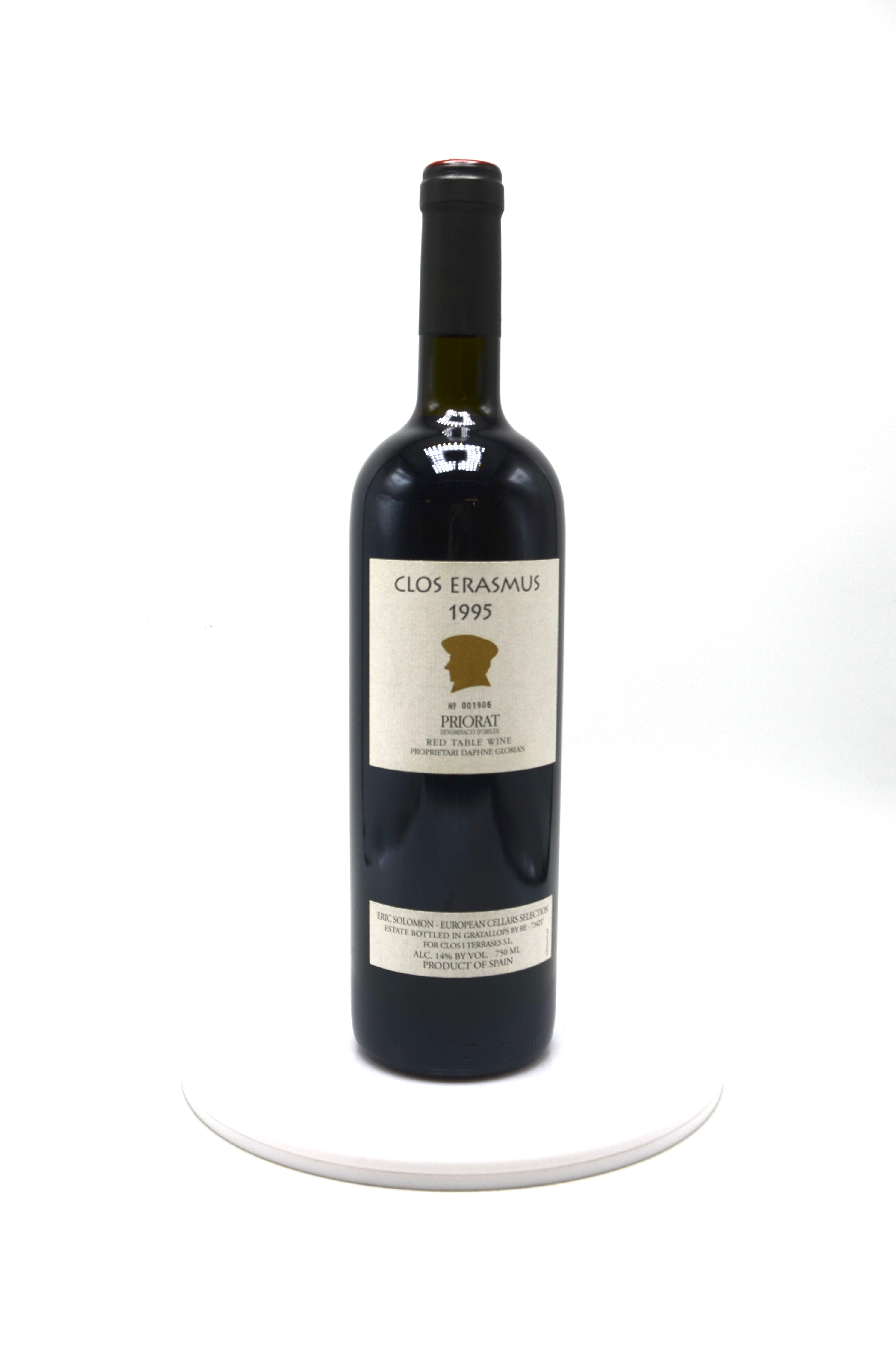 1995 Daphne Glorian Clos i Terraces, Clos Erasmus, Priorat, Spain