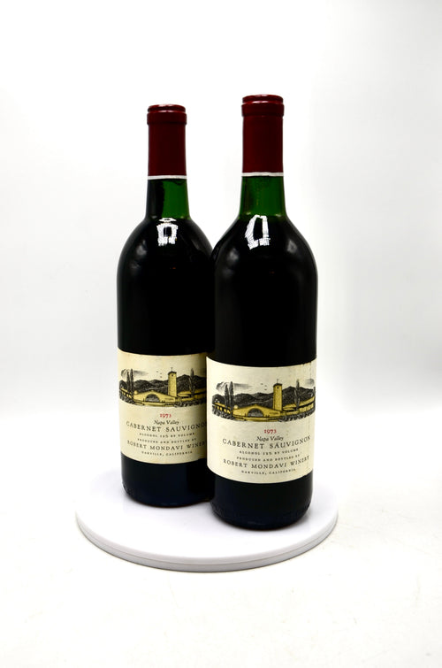 1973 Robert Mondavi Cabernet Sauvignon, Napa Valley